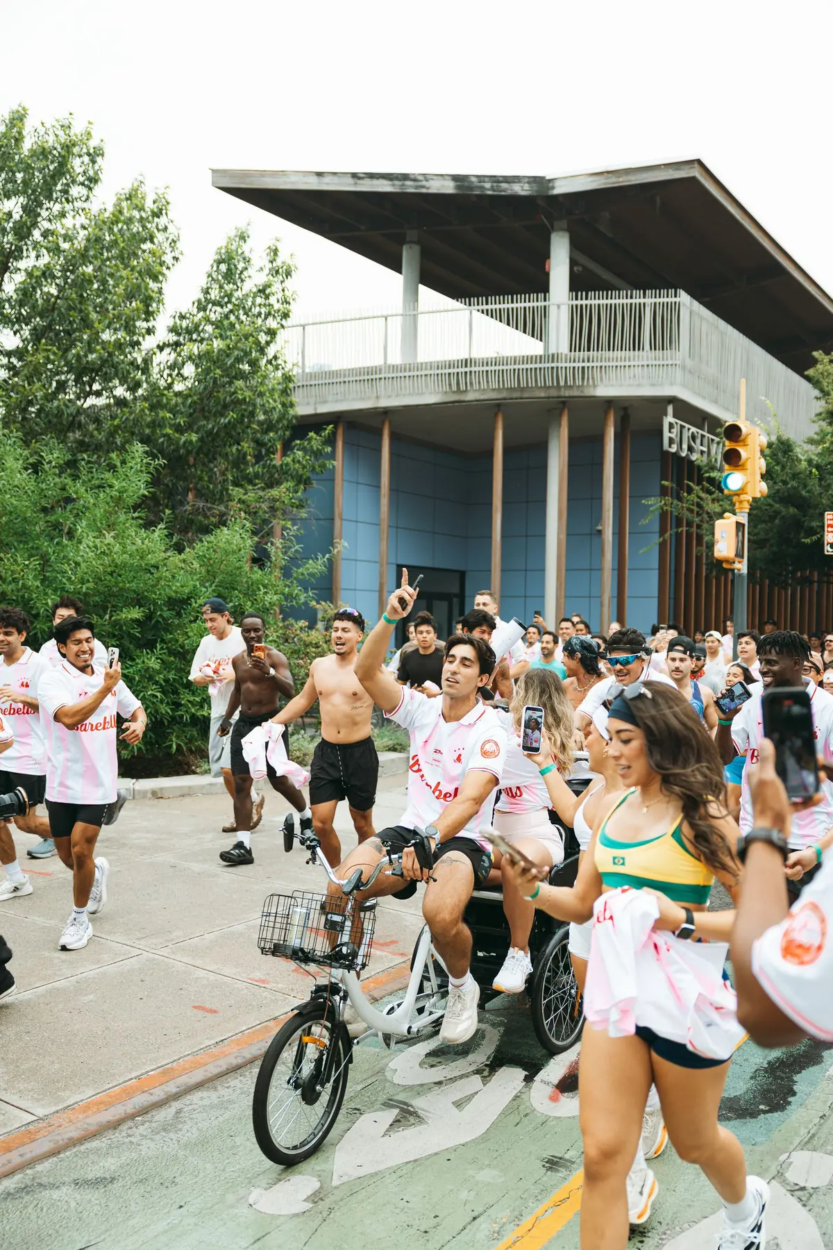 NAMELESS Run Club: SOUND TRAK Vol. 1 run club event, photo 24 by WHATEVR Creative Studios