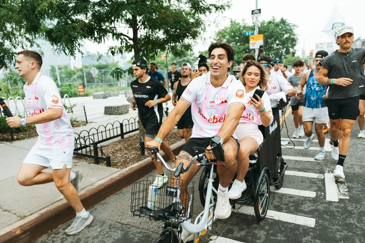 NAMELESS Run Club: SOUND TRAK Vol. 1 run club event, photo 26 by WHATEVR Creative Studios