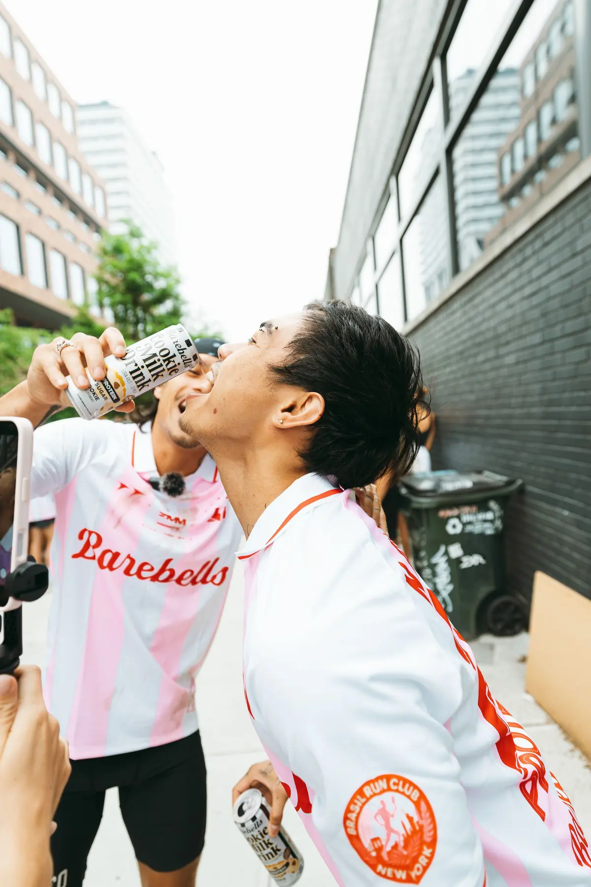 NAMELESS Run Club: SOUND TRAK Vol. 1 run club event, photo 39 by WHATEVR Creative Studios