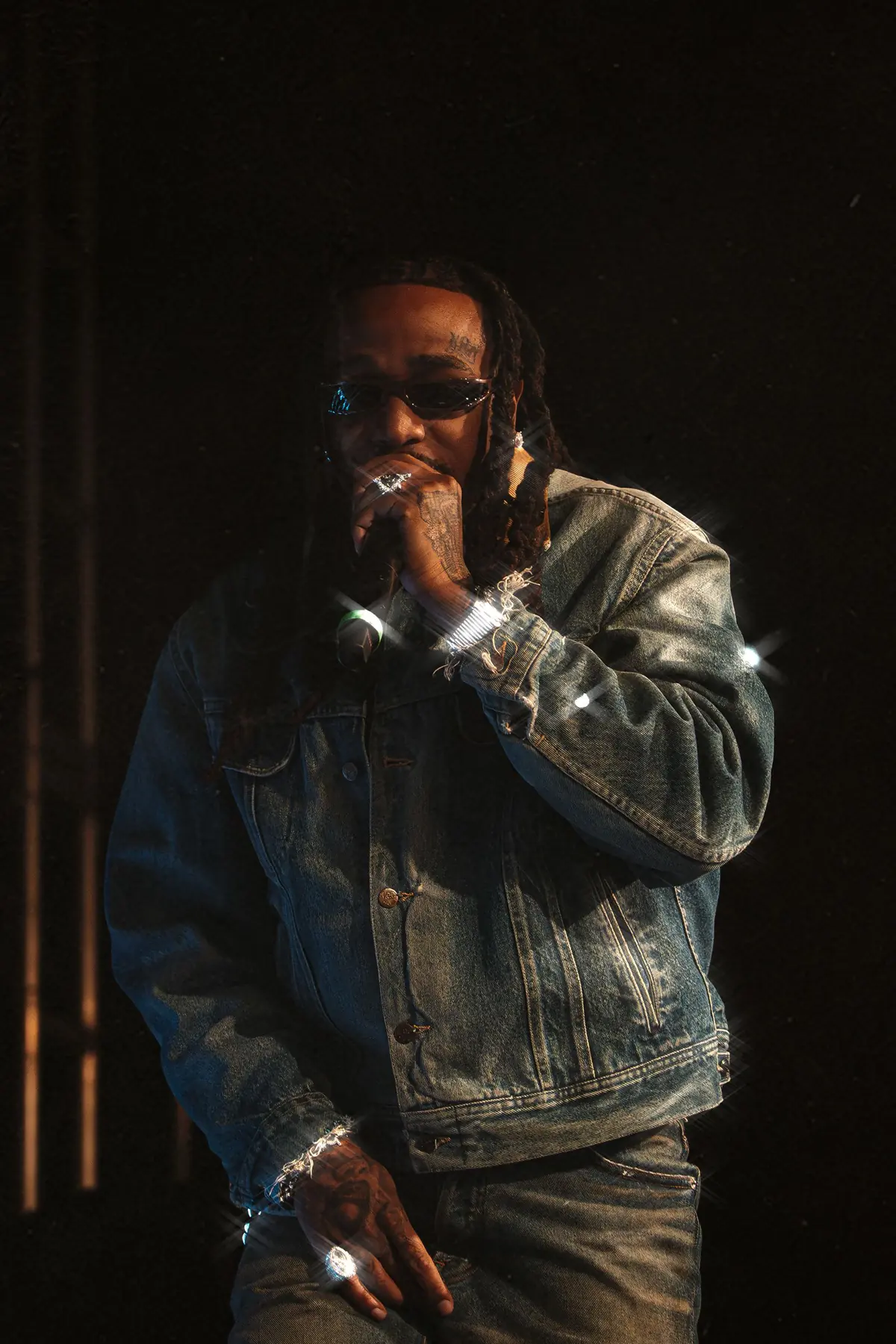 QUAVO music visuals, photo 1 by WHATEVR Creative Studios