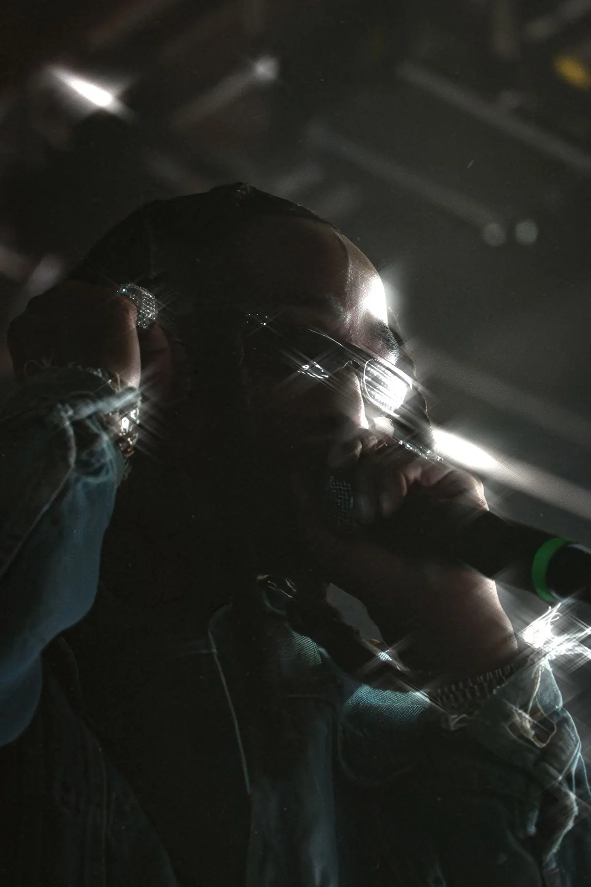 QUAVO music visuals, photo 2 by WHATEVR Creative Studios