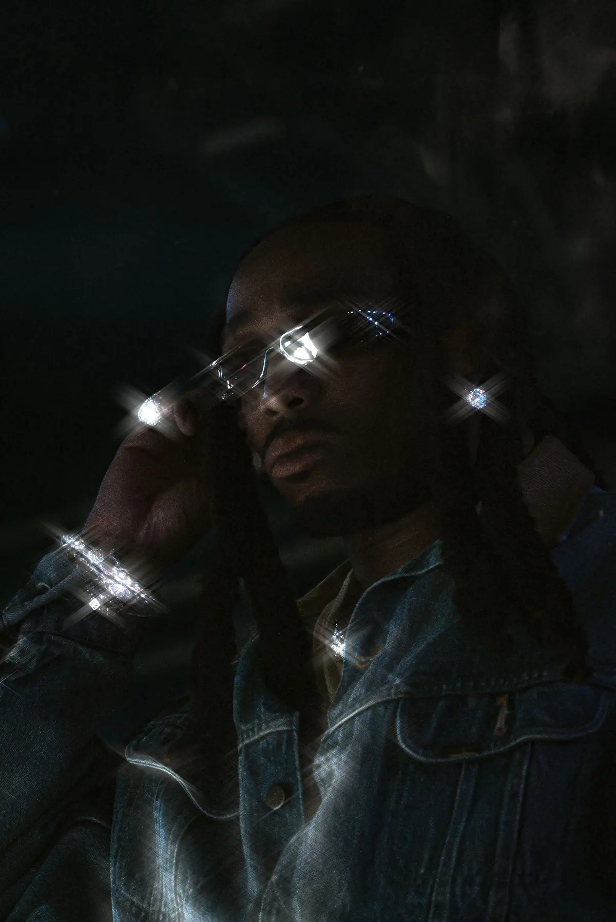 QUAVO music visuals, photo 3 by WHATEVR Creative Studios