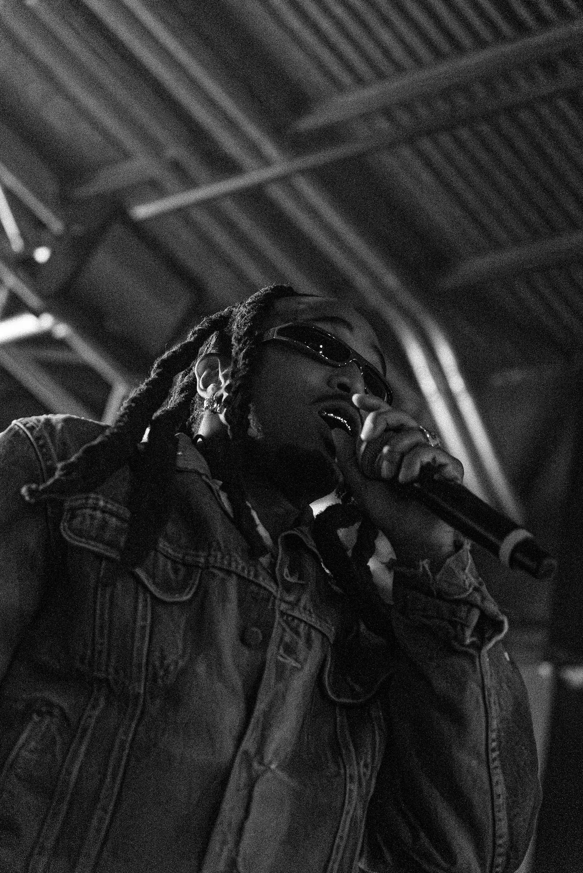 QUAVO music visuals, photo 5 by WHATEVR Creative Studios