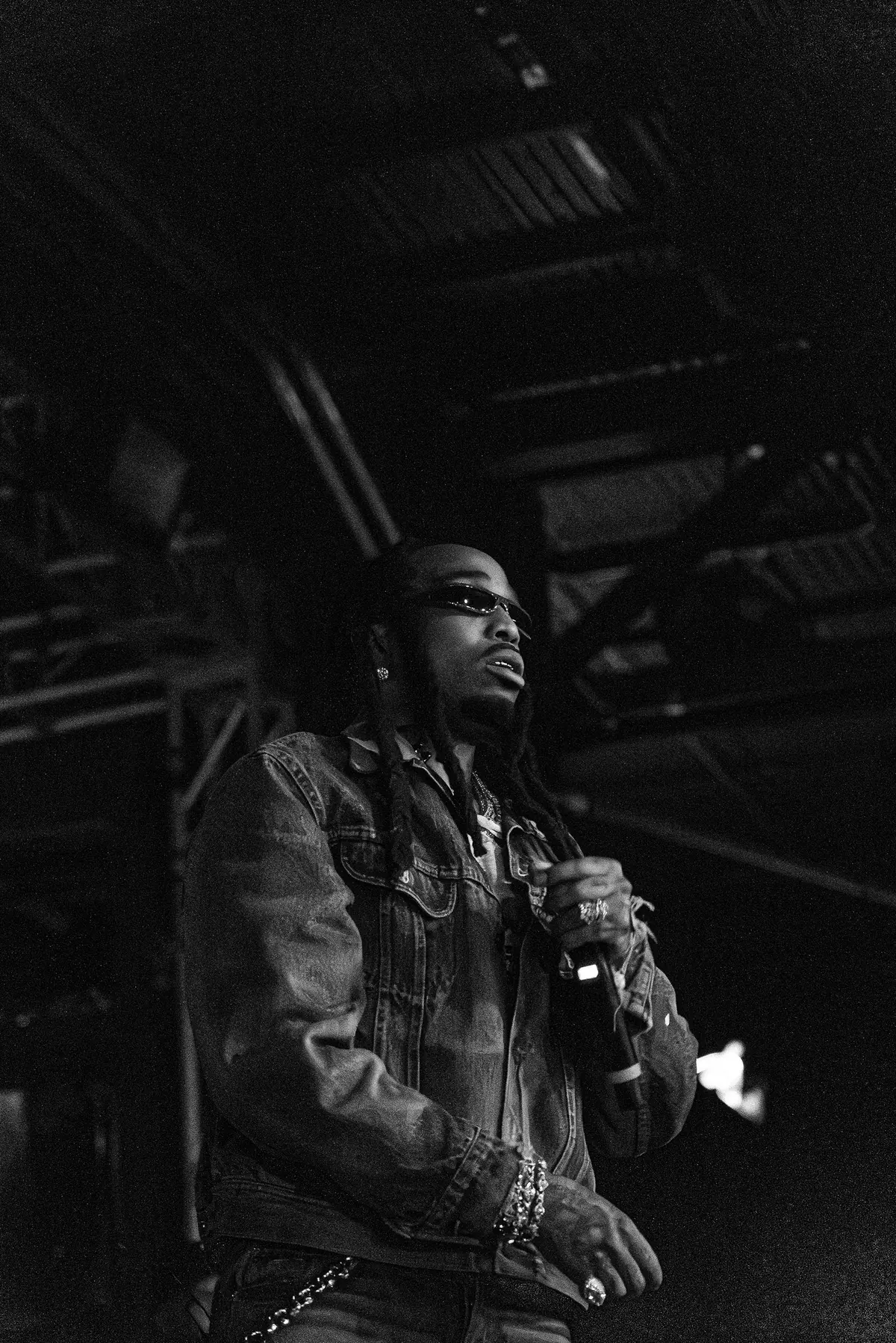 QUAVO music visuals, photo 6 by WHATEVR Creative Studios