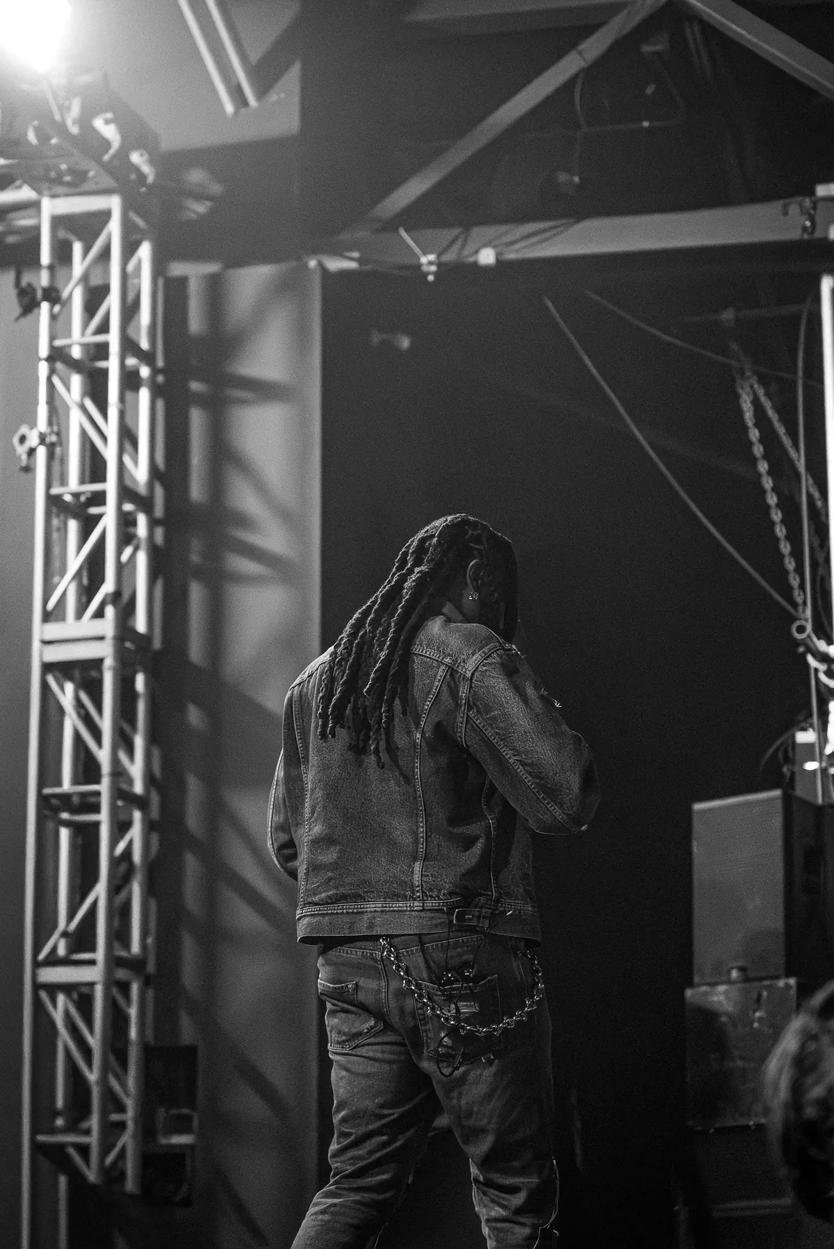 QUAVO music visuals, photo 7 by WHATEVR Creative Studios