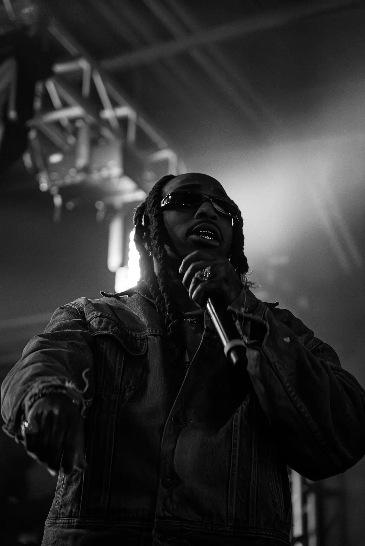 QUAVO music visuals, photo 8 by WHATEVR Creative Studios