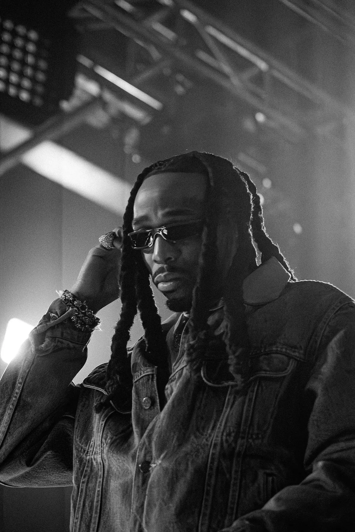 QUAVO music visuals, photo 11 by WHATEVR Creative Studios