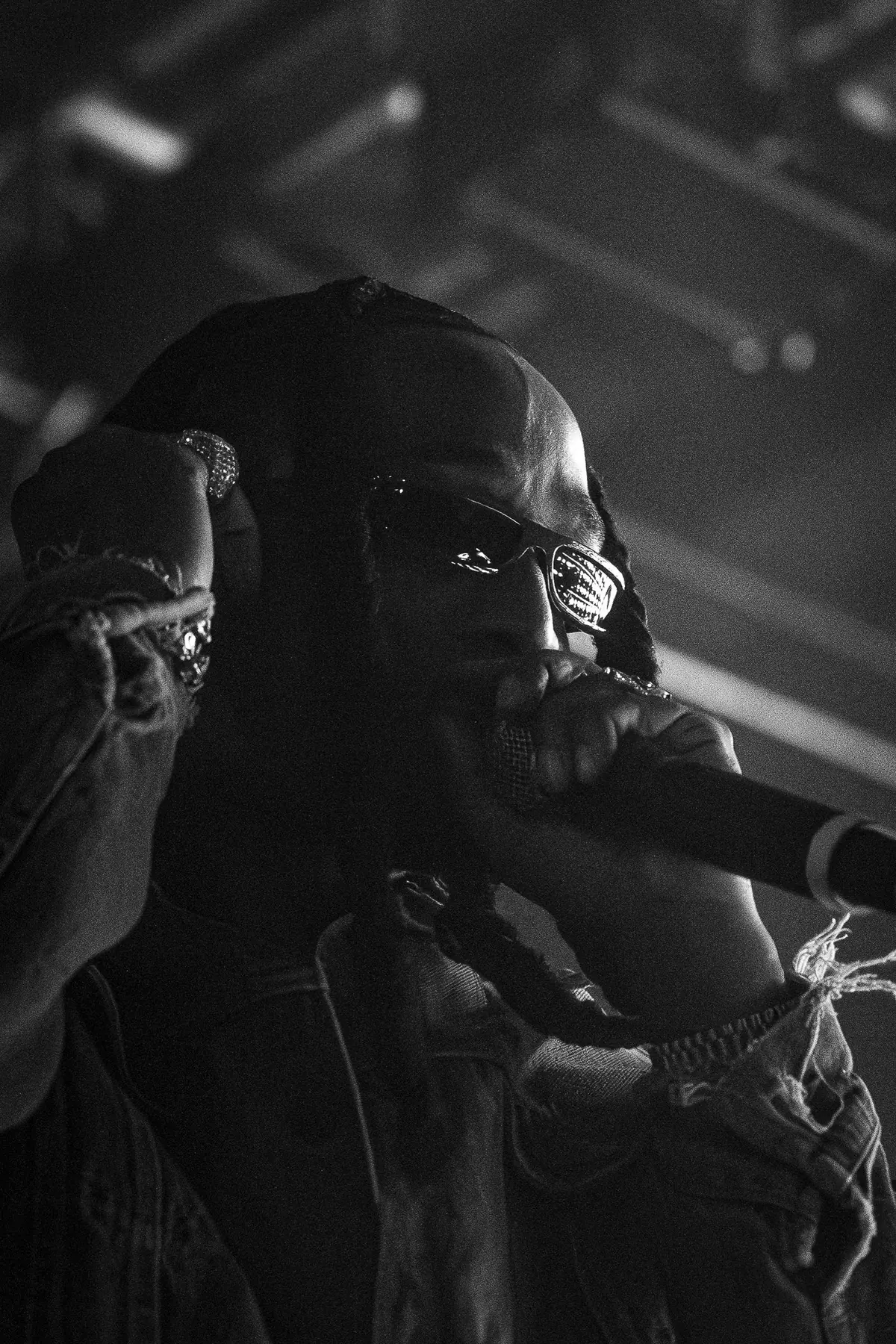 QUAVO music visuals, photo 12 by WHATEVR Creative Studios
