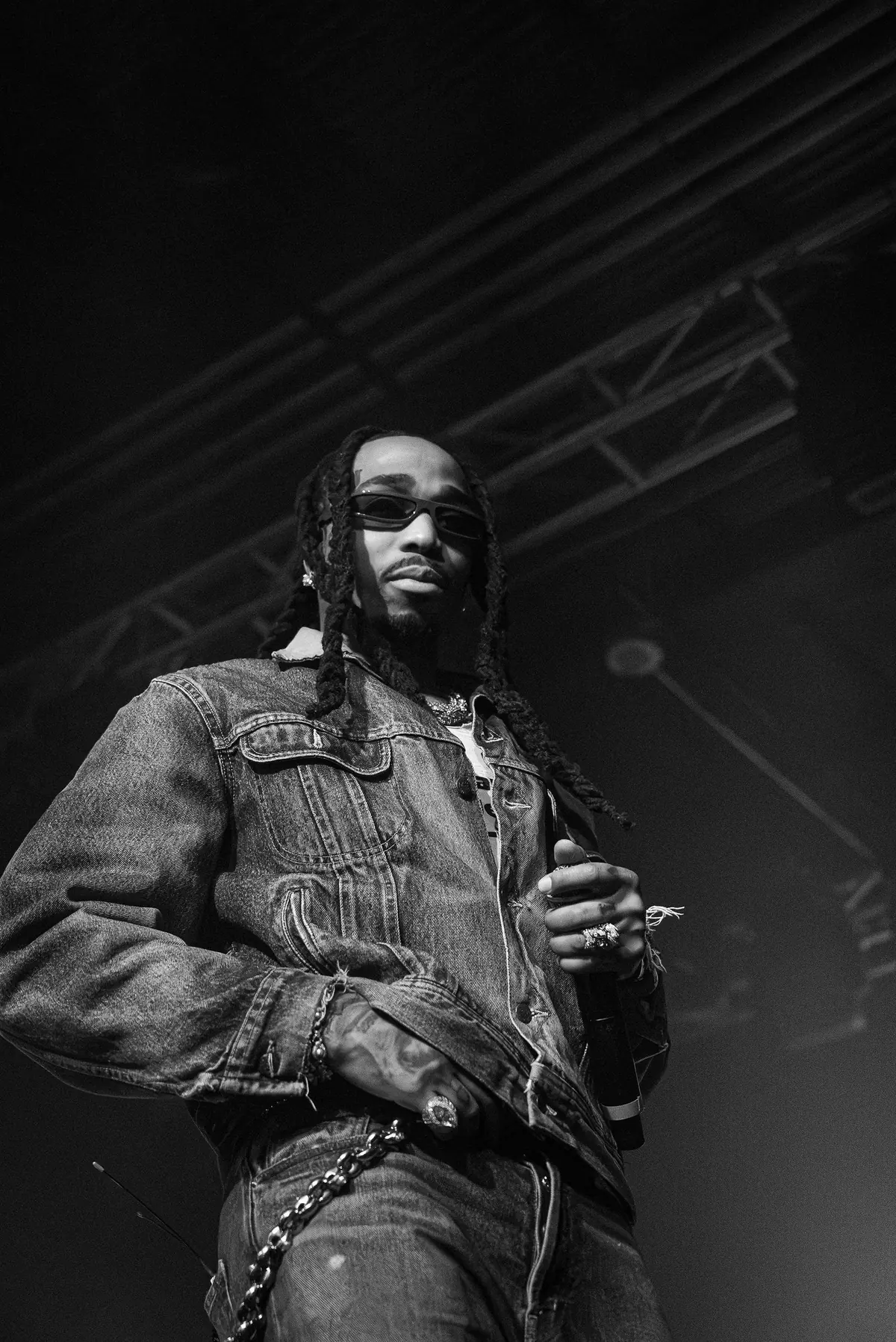 QUAVO music visuals, photo 17 by WHATEVR Creative Studios