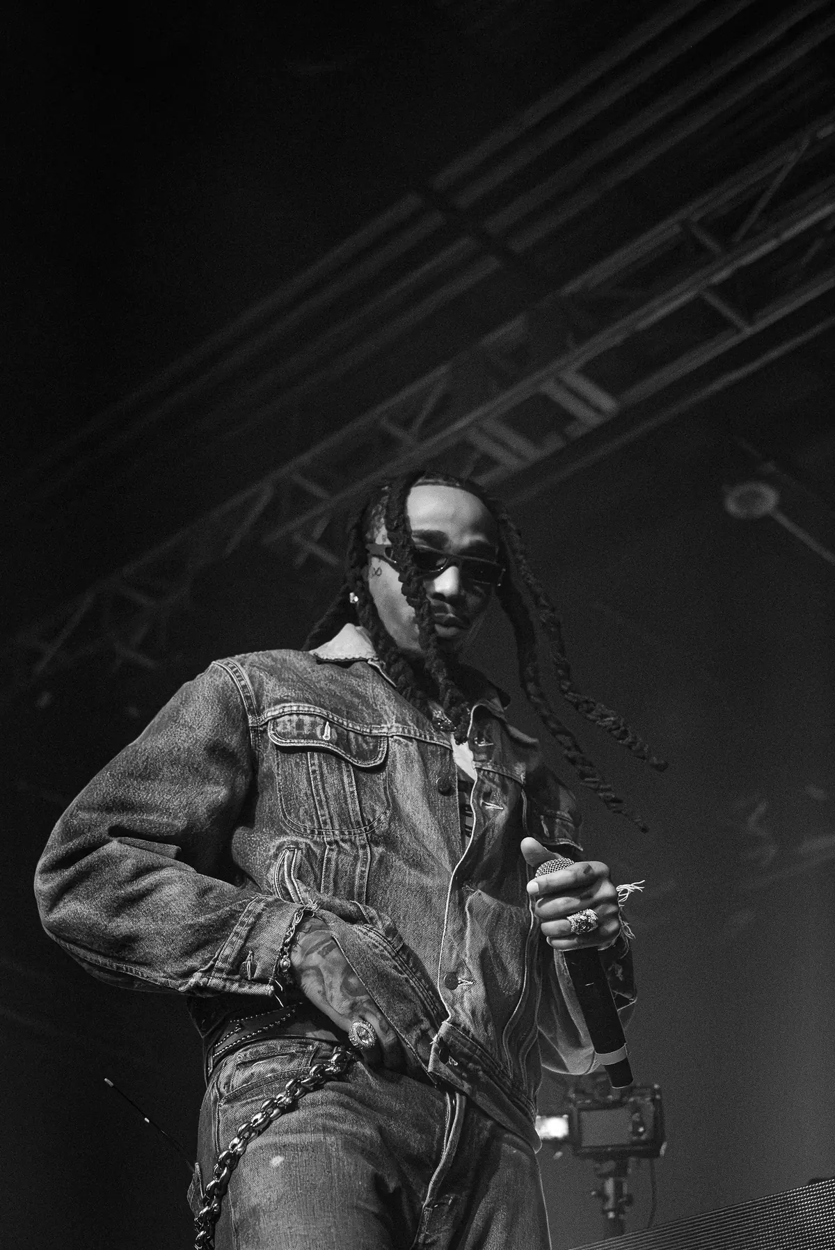 QUAVO music visuals, photo 18 by WHATEVR Creative Studios