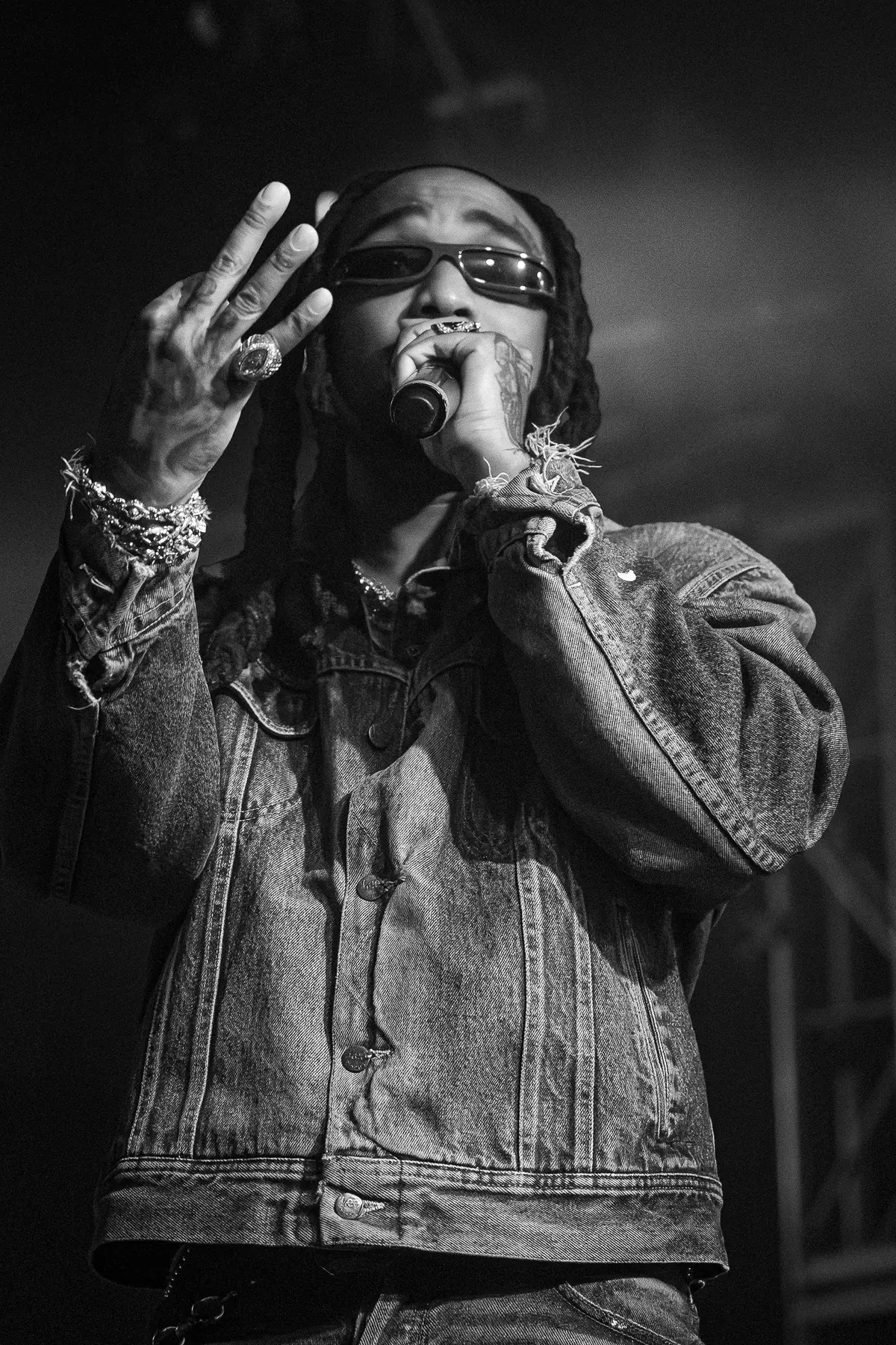 QUAVO music visuals, photo 19 by WHATEVR Creative Studios