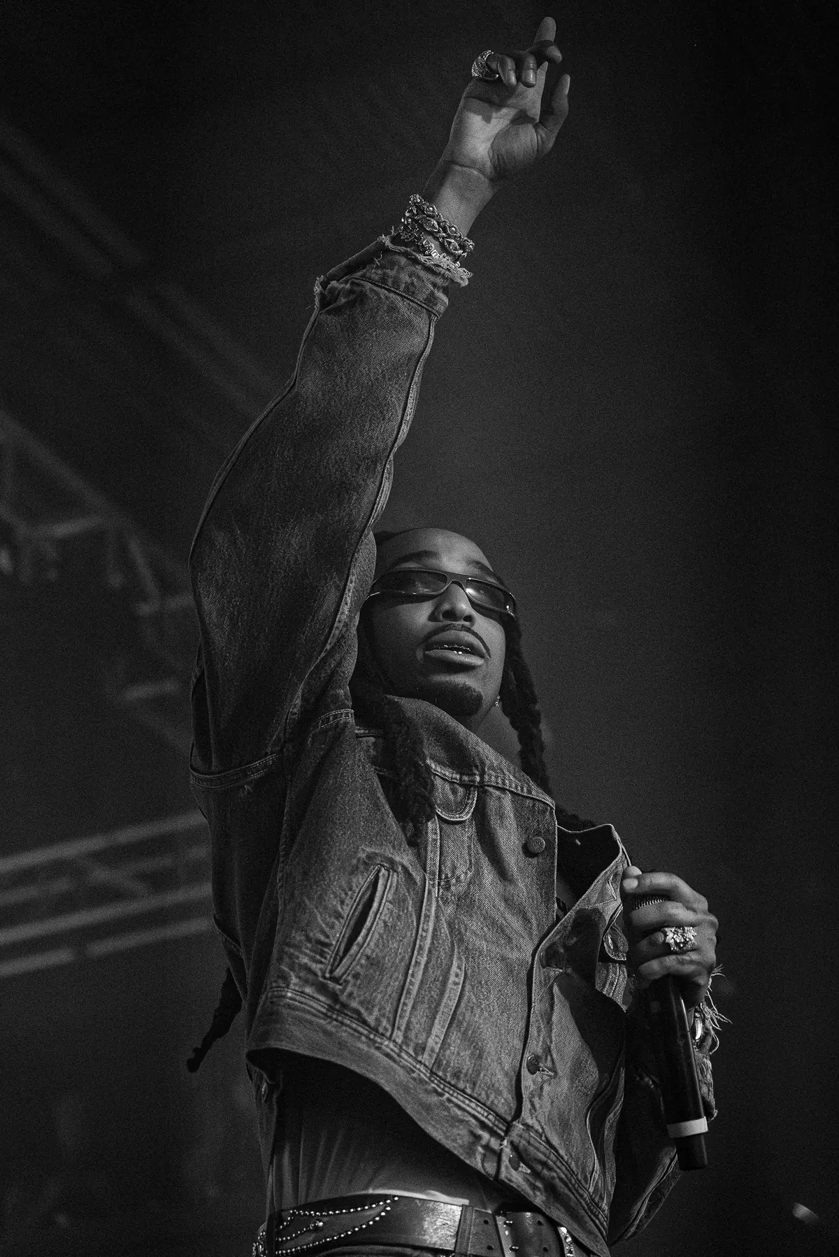 QUAVO music visuals, photo 21 by WHATEVR Creative Studios