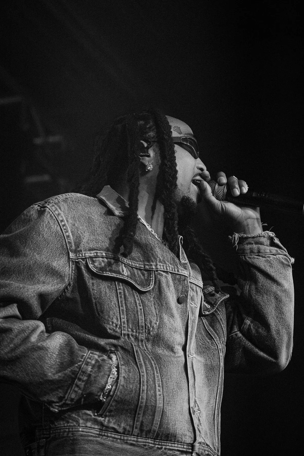 QUAVO music visuals, photo 22 by WHATEVR Creative Studios