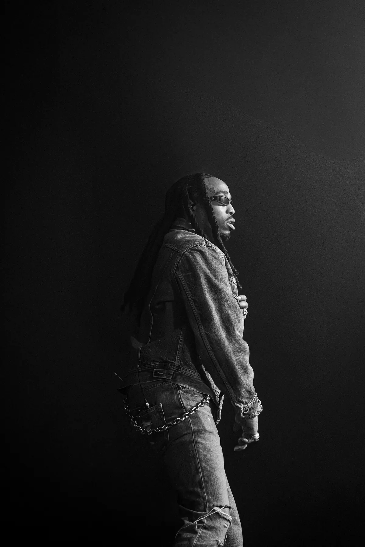 QUAVO music visuals, photo 25 by WHATEVR Creative Studios