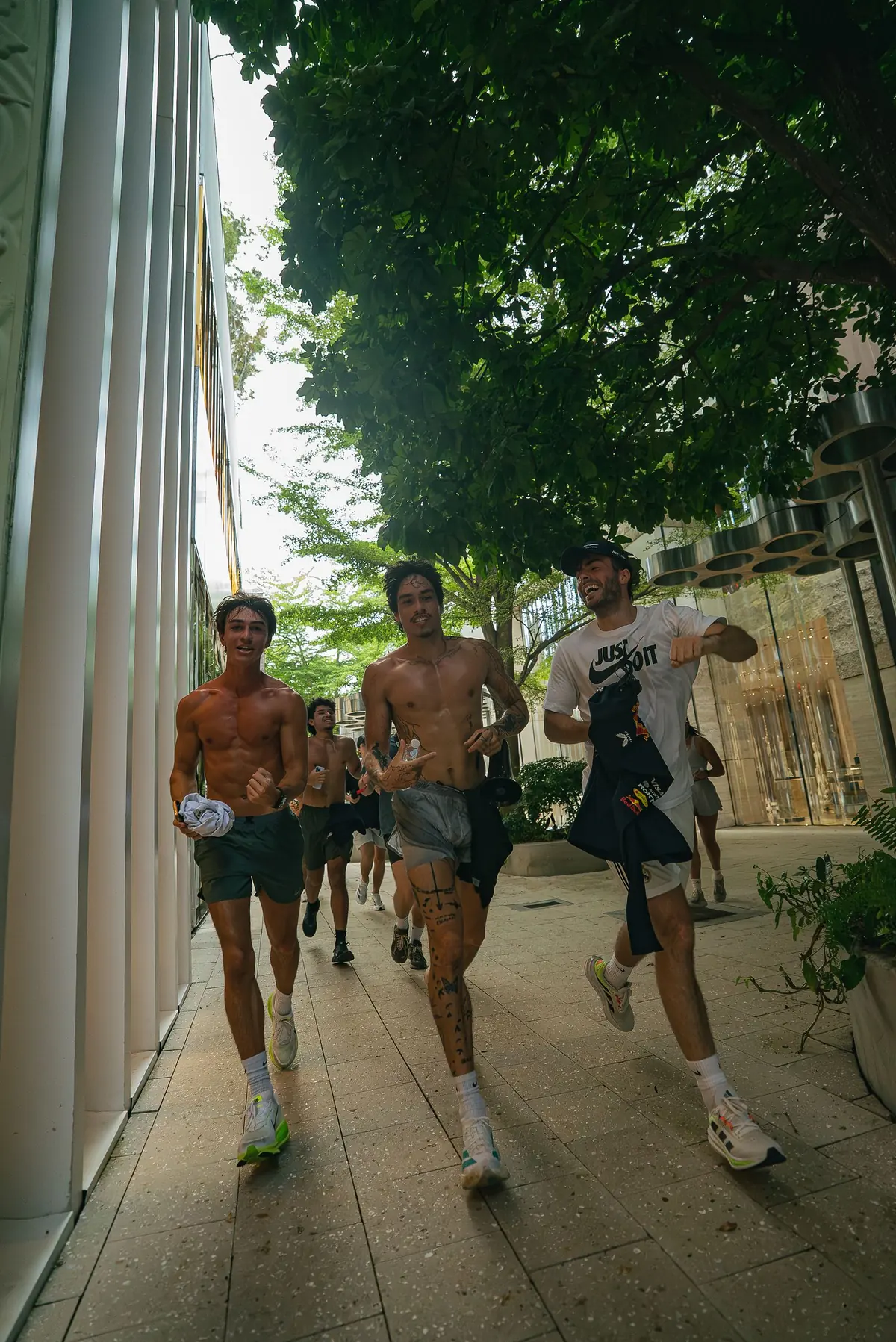 RAWDAWG x NUDE PROJECT brand event, photo 7 by WHATEVR Creative Studios