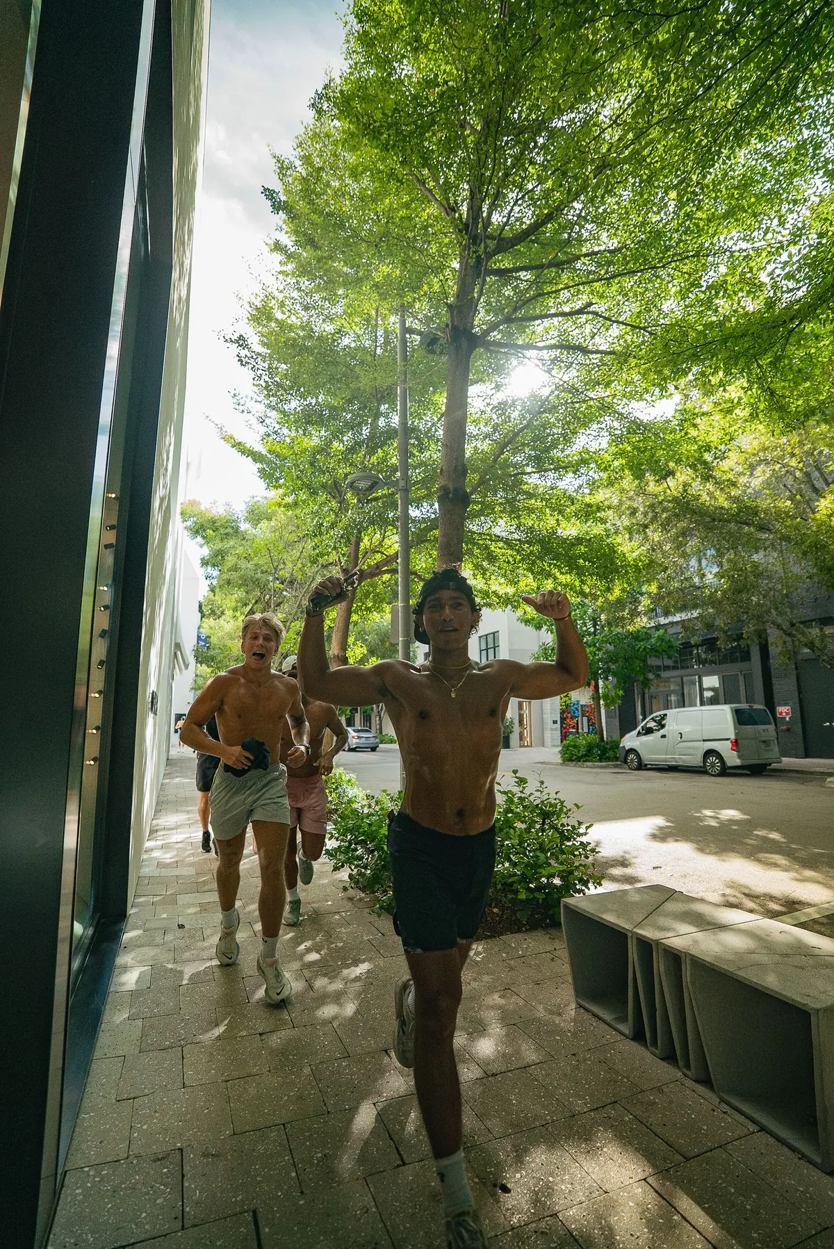RAWDAWG x NUDE PROJECT brand event, photo 106 by WHATEVR Creative Studios
