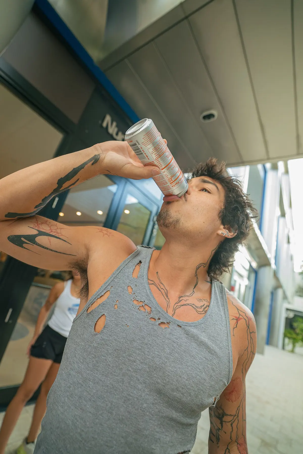 RAWDAWG x NUDE PROJECT brand event, photo 13 by WHATEVR Creative Studios