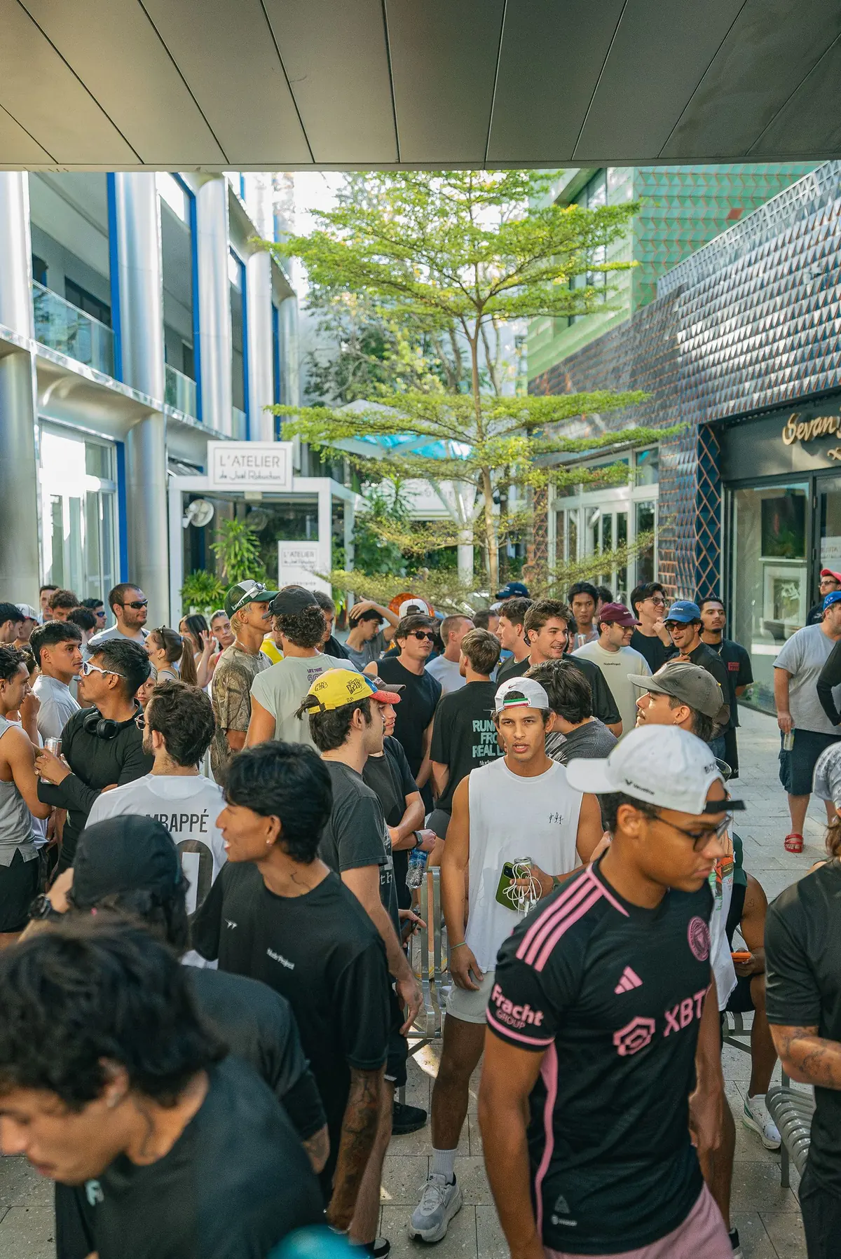 RAWDAWG x NUDE PROJECT brand event, photo 134 by WHATEVR Creative Studios