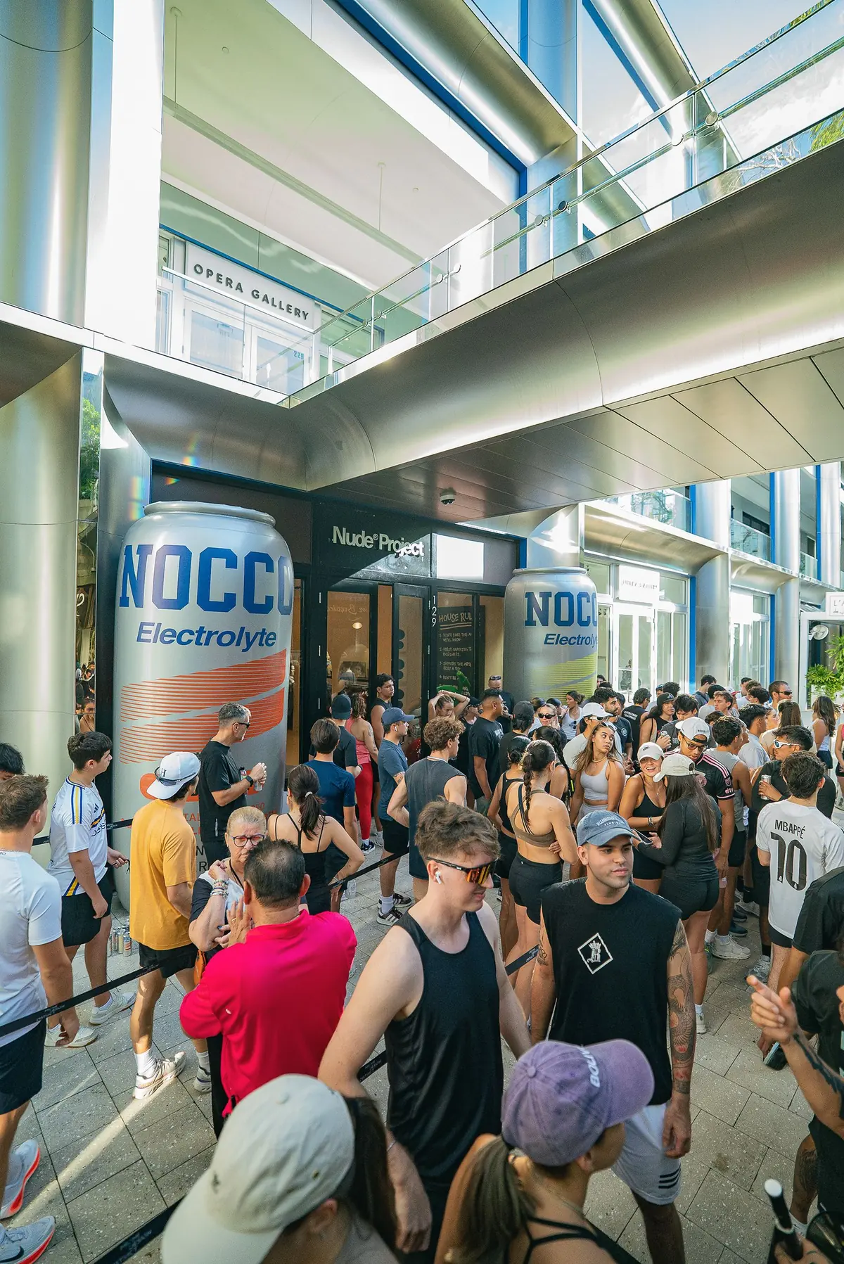 RAWDAWG x NUDE PROJECT brand event, photo 135 by WHATEVR Creative Studios