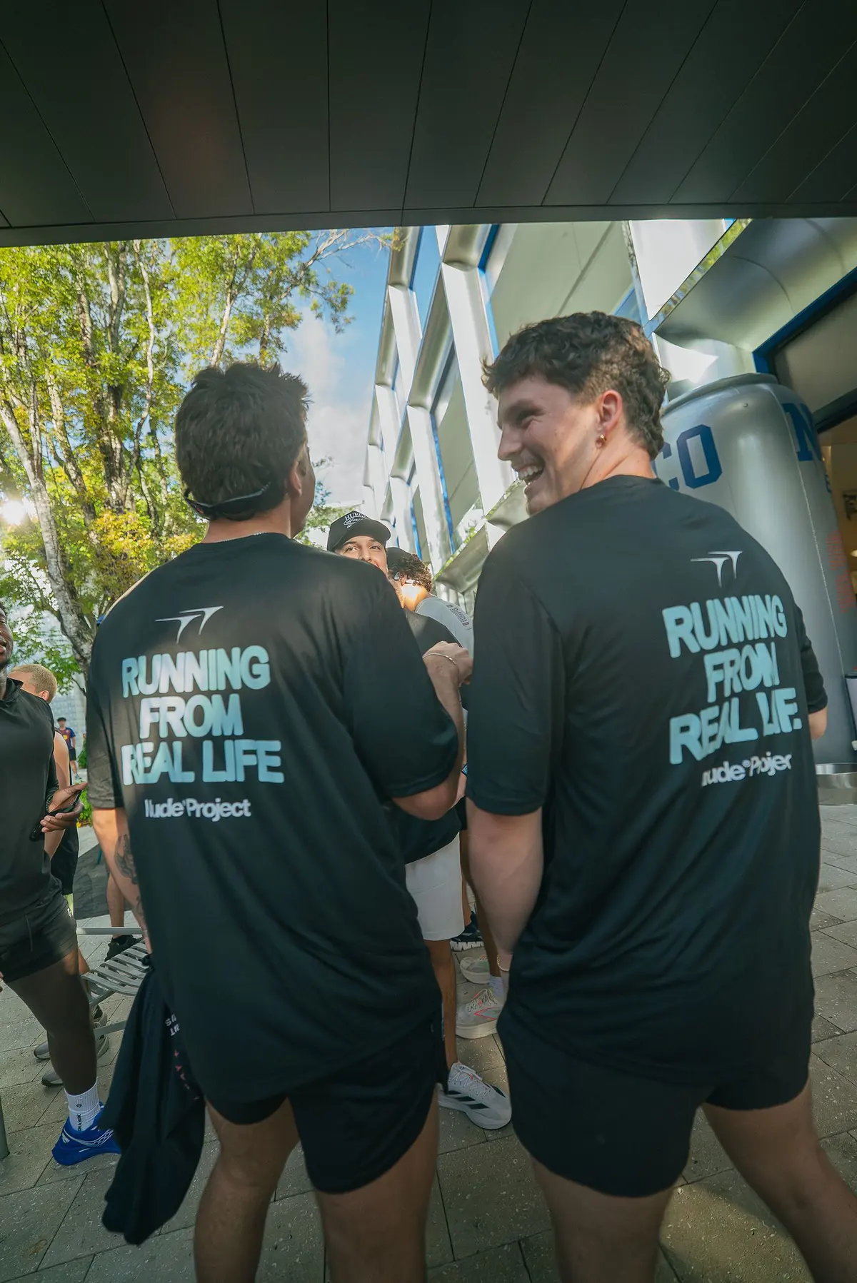 RAWDAWG x NUDE PROJECT brand event, photo 138 by WHATEVR Creative Studios
