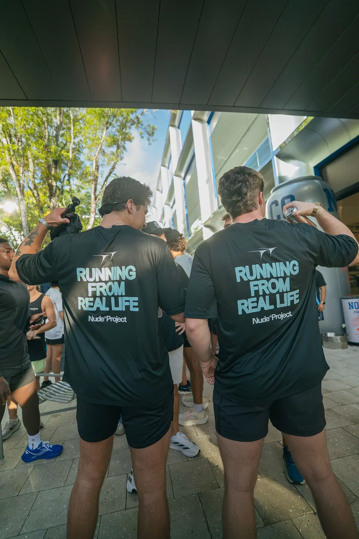 RAWDAWG x NUDE PROJECT brand event, photo 139 by WHATEVR Creative Studios