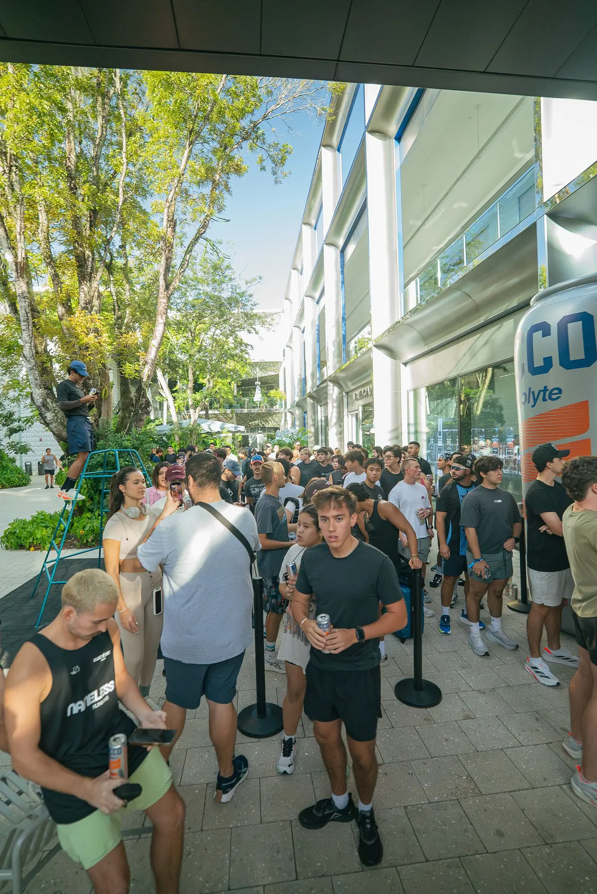 RAWDAWG x NUDE PROJECT brand event, photo 143 by WHATEVR Creative Studios
