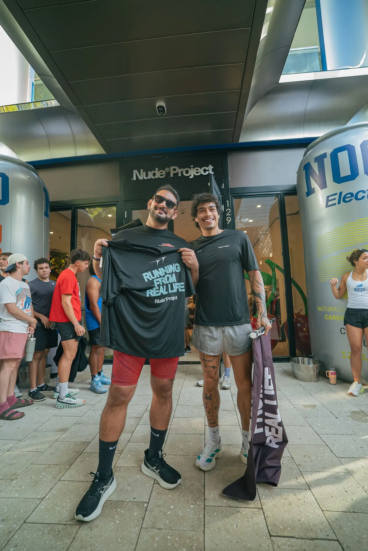RAWDAWG x NUDE PROJECT brand event, photo 144 by WHATEVR Creative Studios
