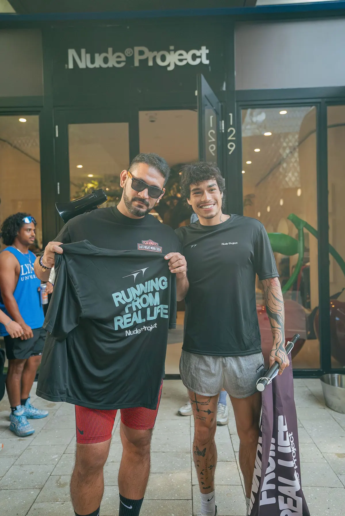 RAWDAWG x NUDE PROJECT brand event, photo 145 by WHATEVR Creative Studios