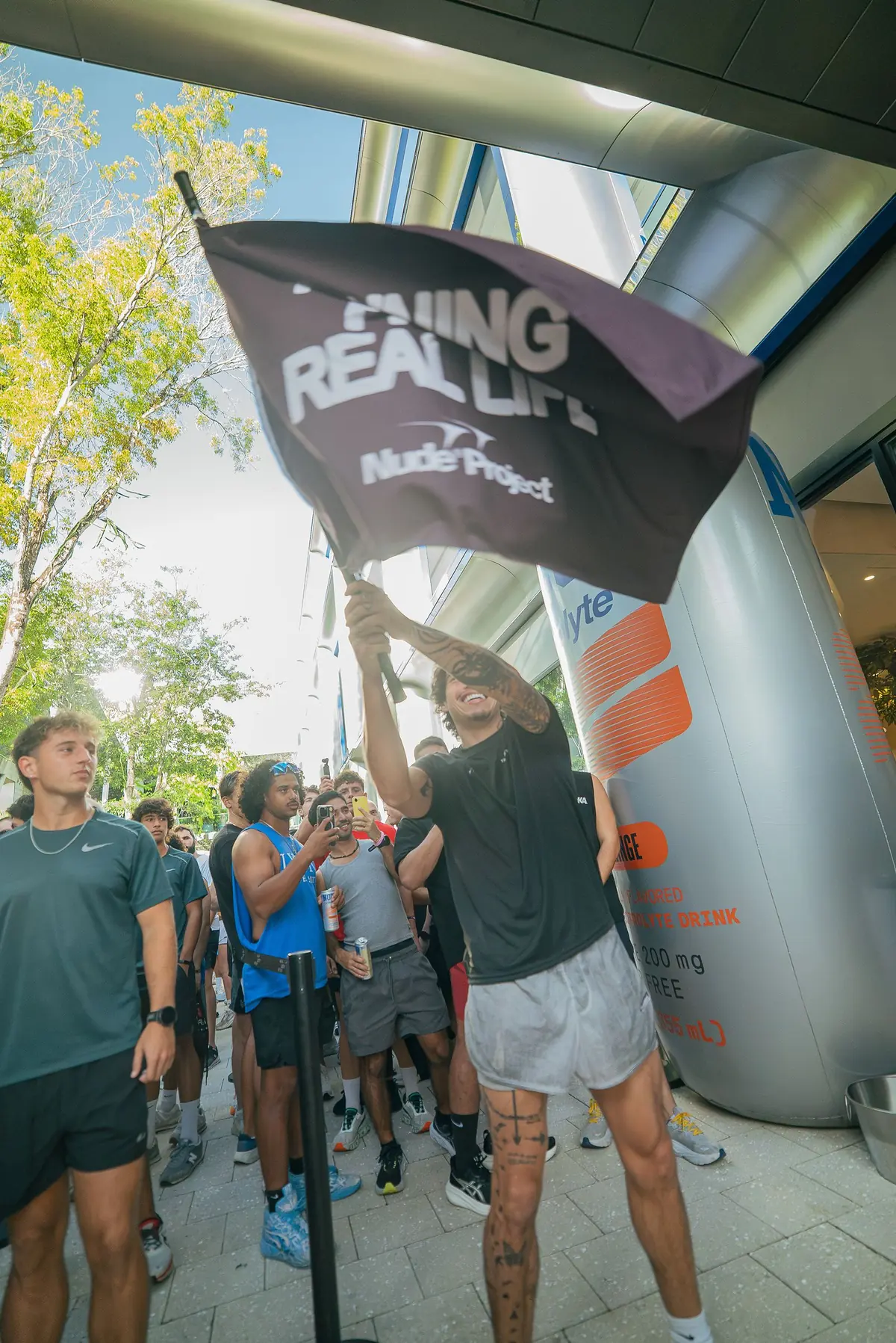 RAWDAWG x NUDE PROJECT brand event, photo 147 by WHATEVR Creative Studios