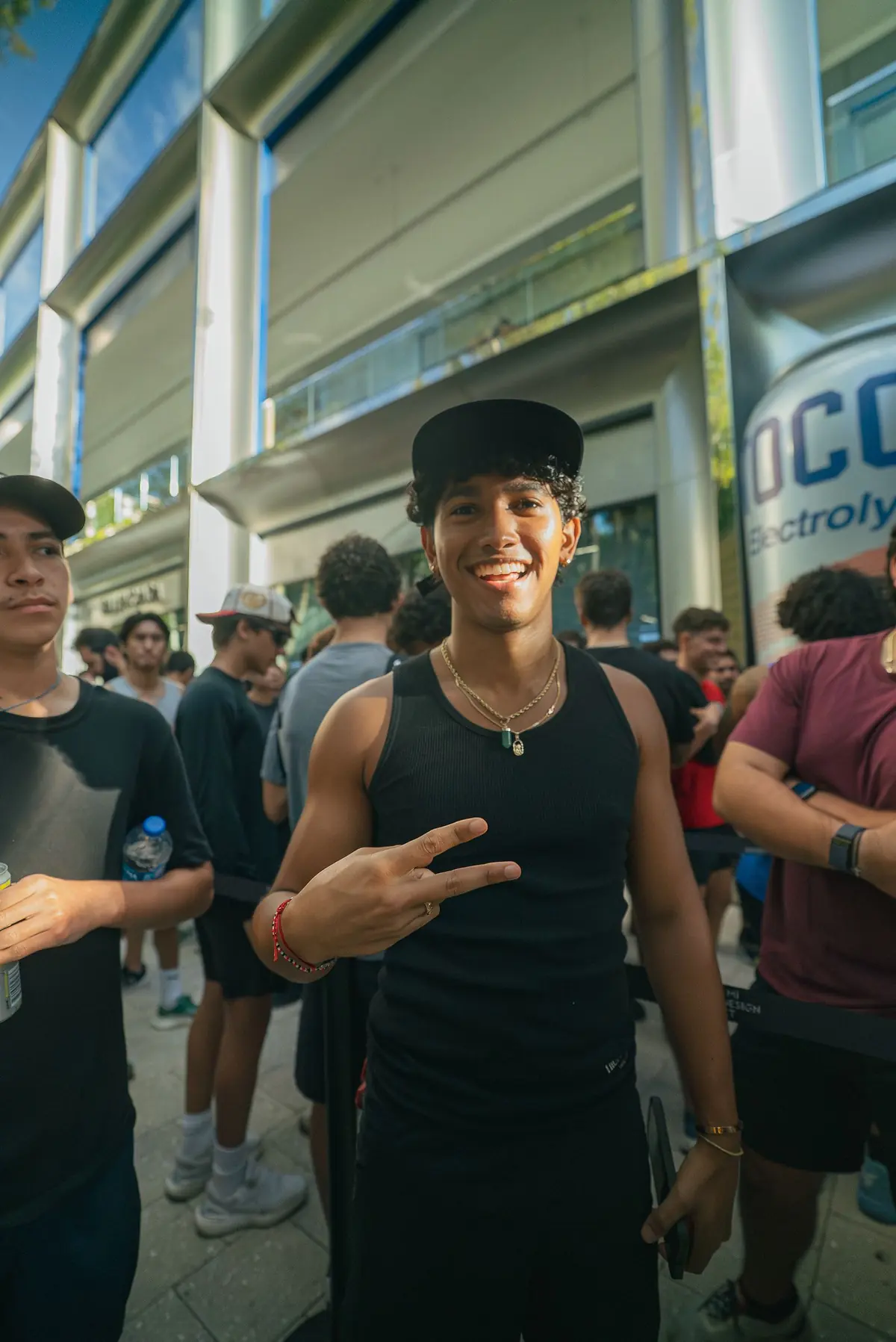 RAWDAWG x NUDE PROJECT brand event, photo 149 by WHATEVR Creative Studios