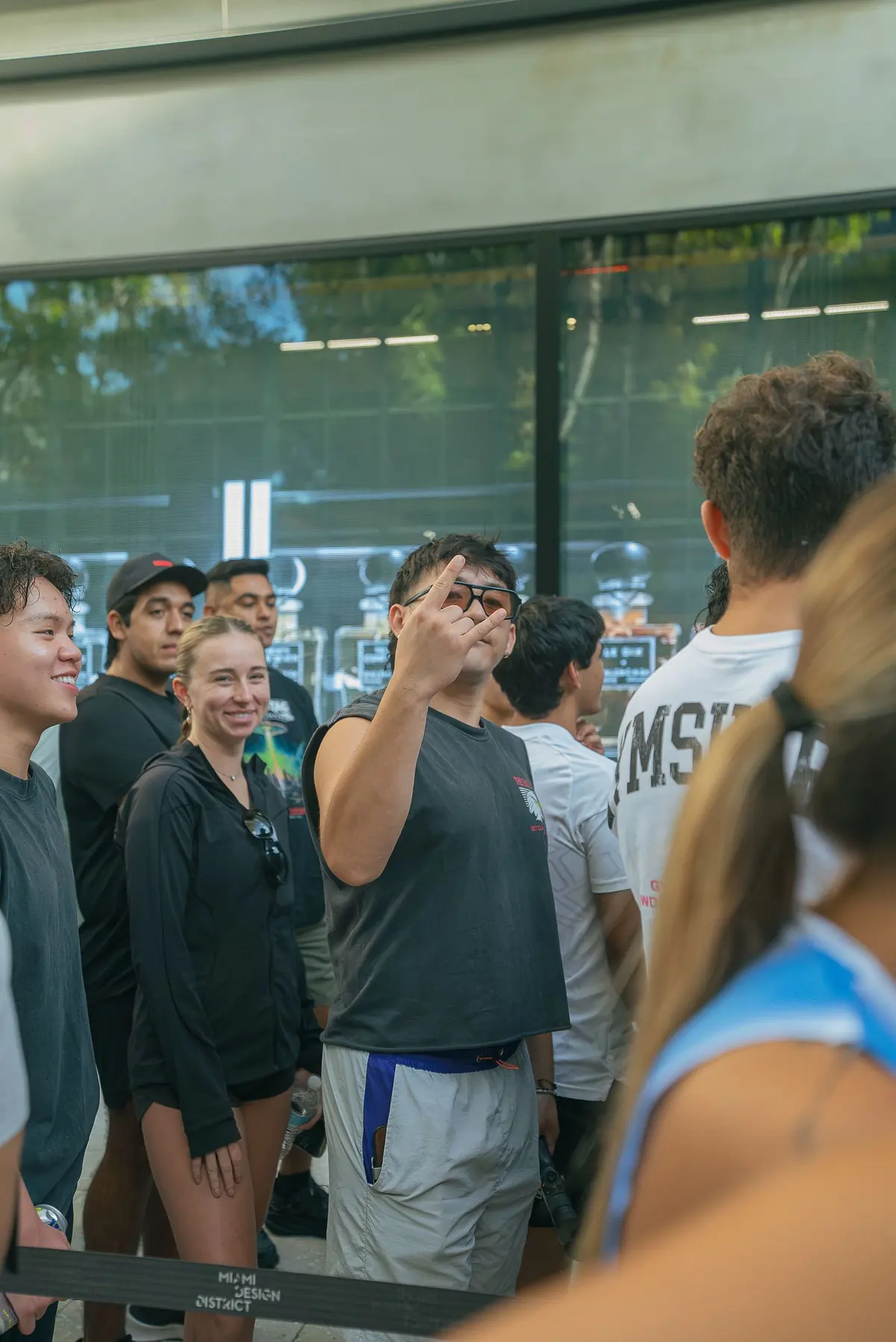 RAWDAWG x NUDE PROJECT brand event, photo 155 by WHATEVR Creative Studios