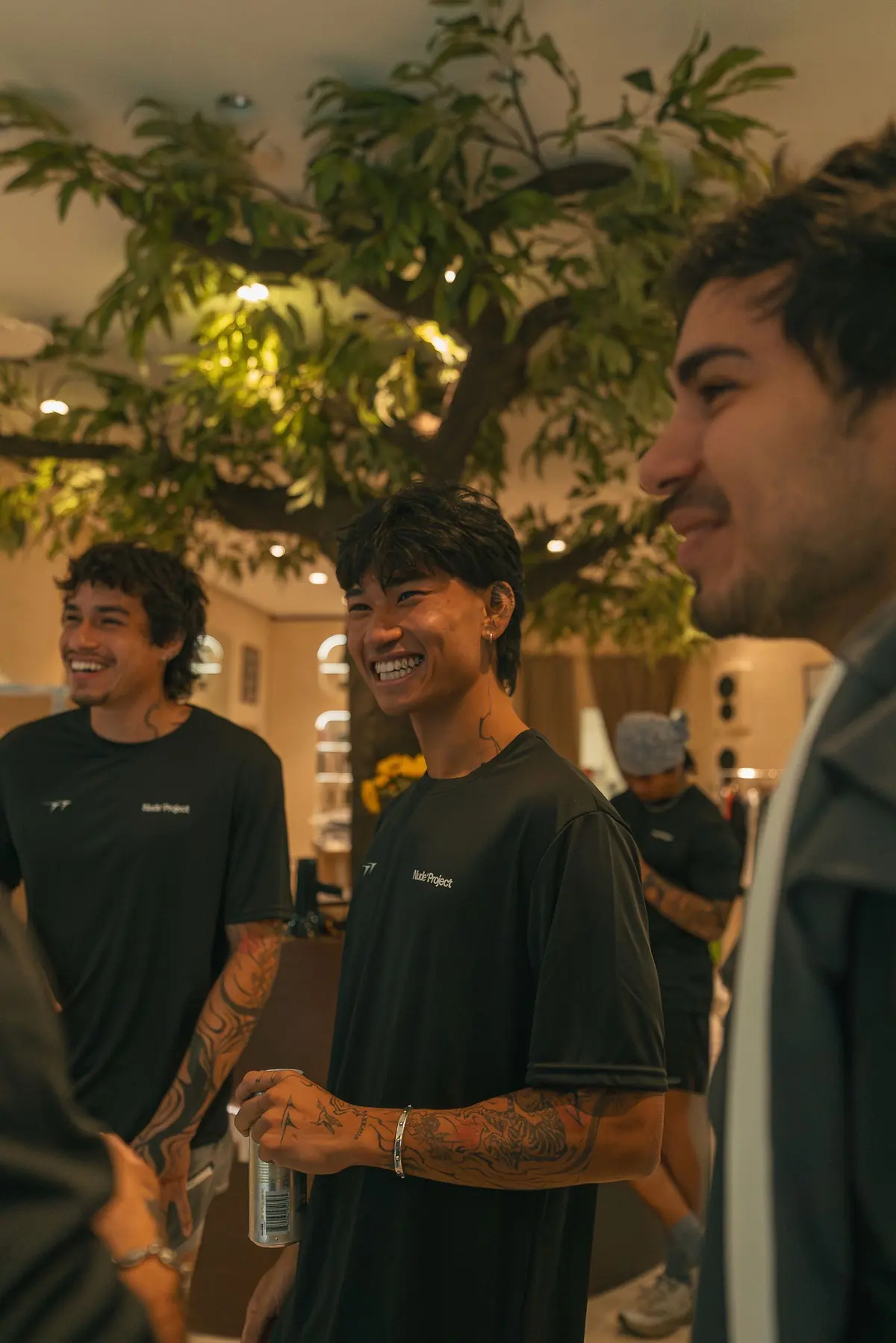 RAWDAWG x NUDE PROJECT brand event, photo 156 by WHATEVR Creative Studios