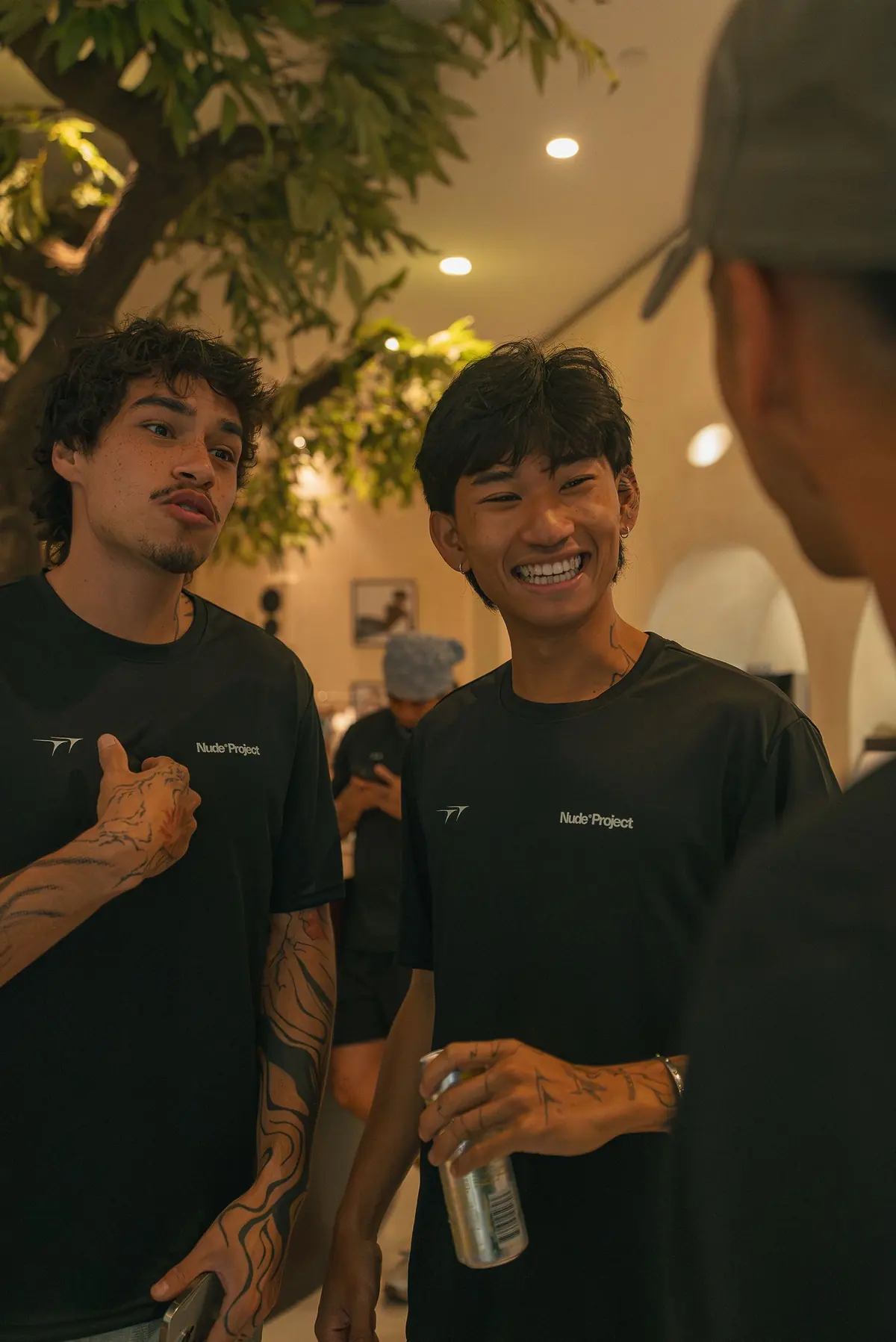RAWDAWG x NUDE PROJECT brand event, photo 157 by WHATEVR Creative Studios
