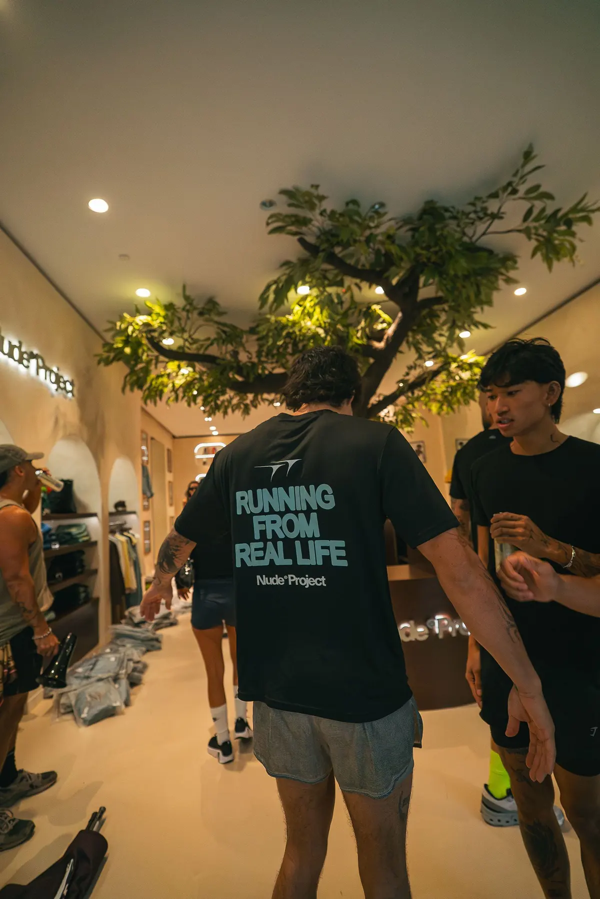 RAWDAWG x NUDE PROJECT brand event, photo 163 by WHATEVR Creative Studios