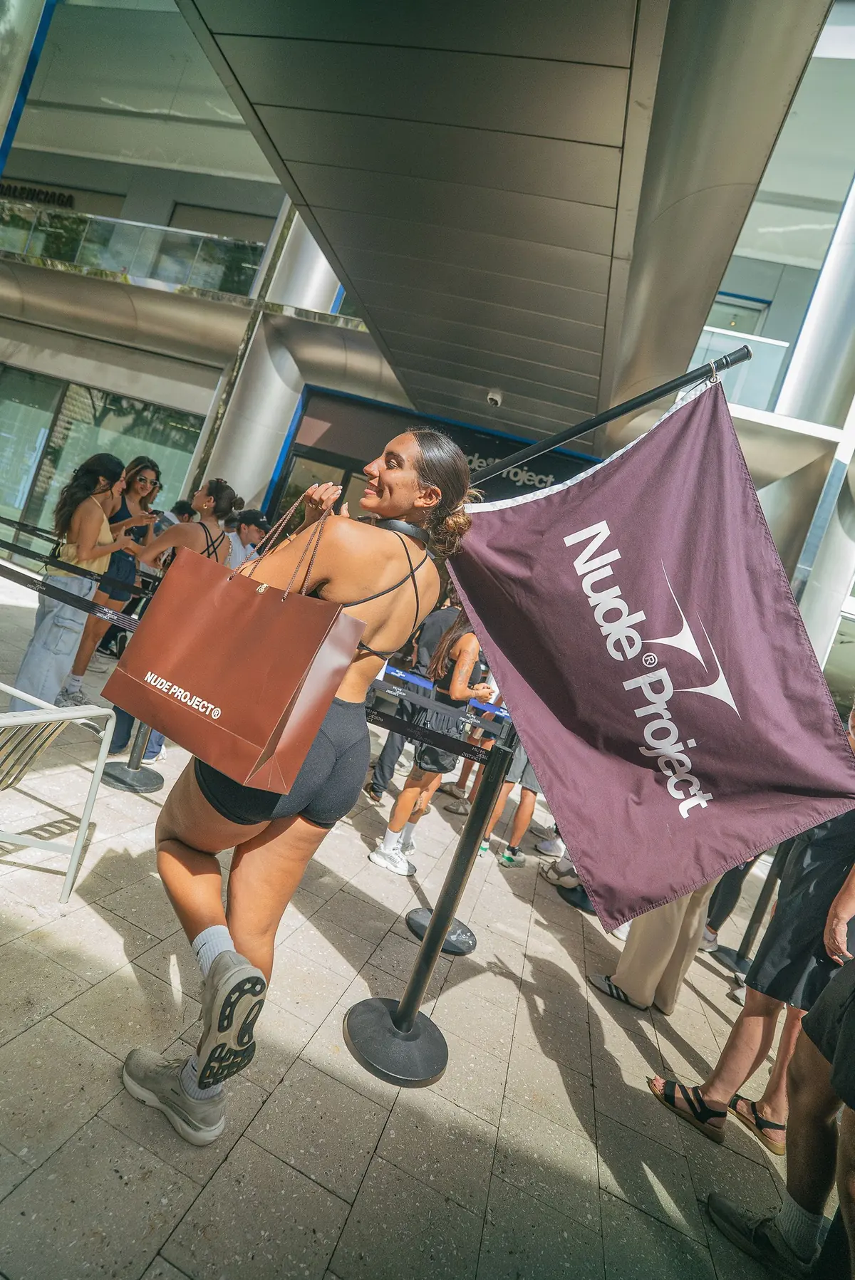 RAWDAWG x NUDE PROJECT brand event, photo 26 by WHATEVR Creative Studios