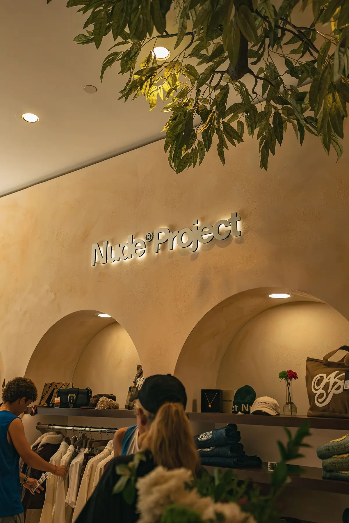 RAWDAWG x NUDE PROJECT brand event, photo 27 by WHATEVR Creative Studios