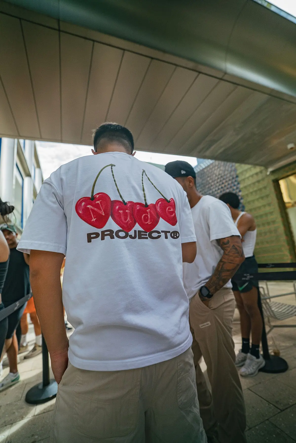 RAWDAWG x NUDE PROJECT brand event, photo 40 by WHATEVR Creative Studios