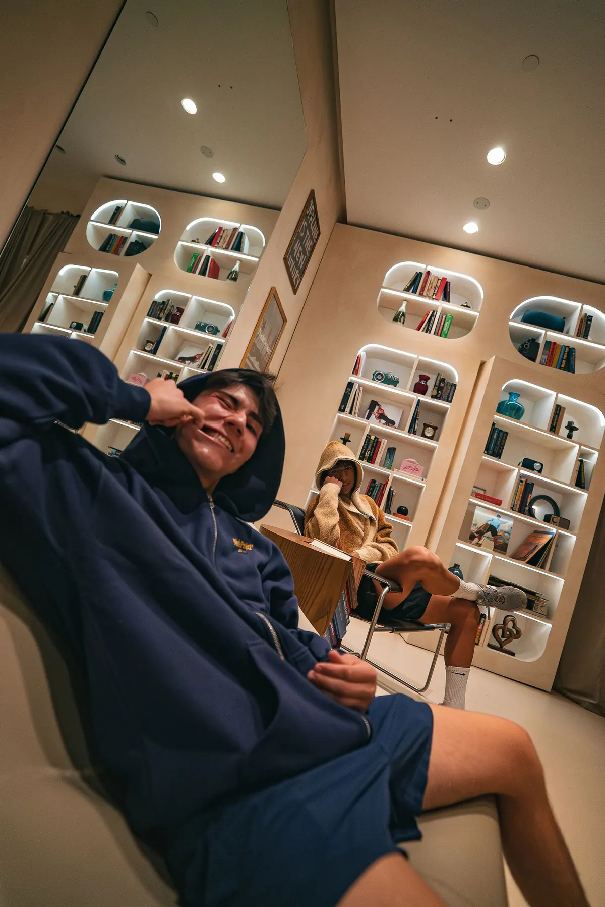 RAWDAWG x NUDE PROJECT brand event, photo 43 by WHATEVR Creative Studios