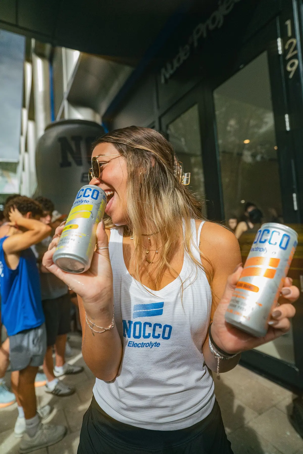 RAWDAWG x NUDE PROJECT brand event, photo 53 by WHATEVR Creative Studios