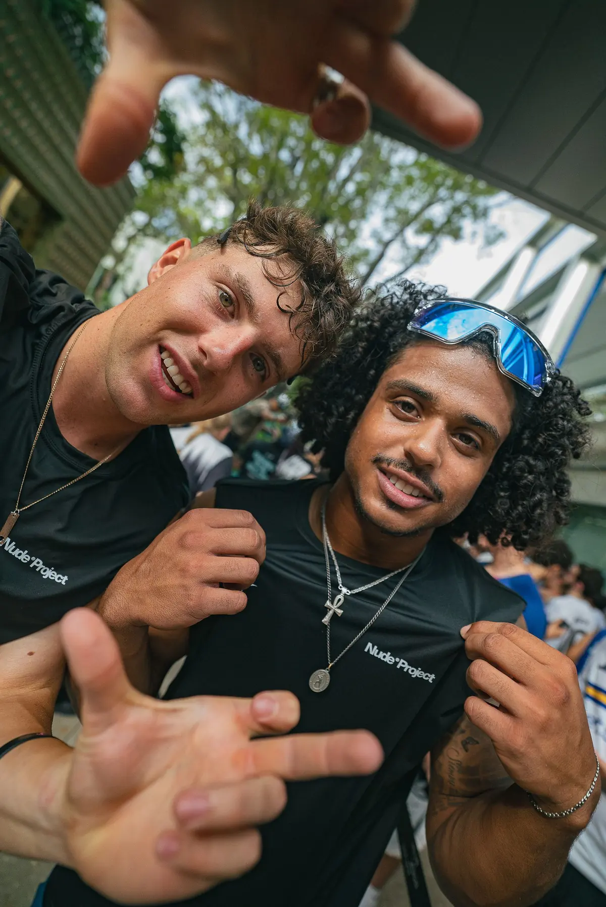 RAWDAWG x NUDE PROJECT brand event, photo 56 by WHATEVR Creative Studios
