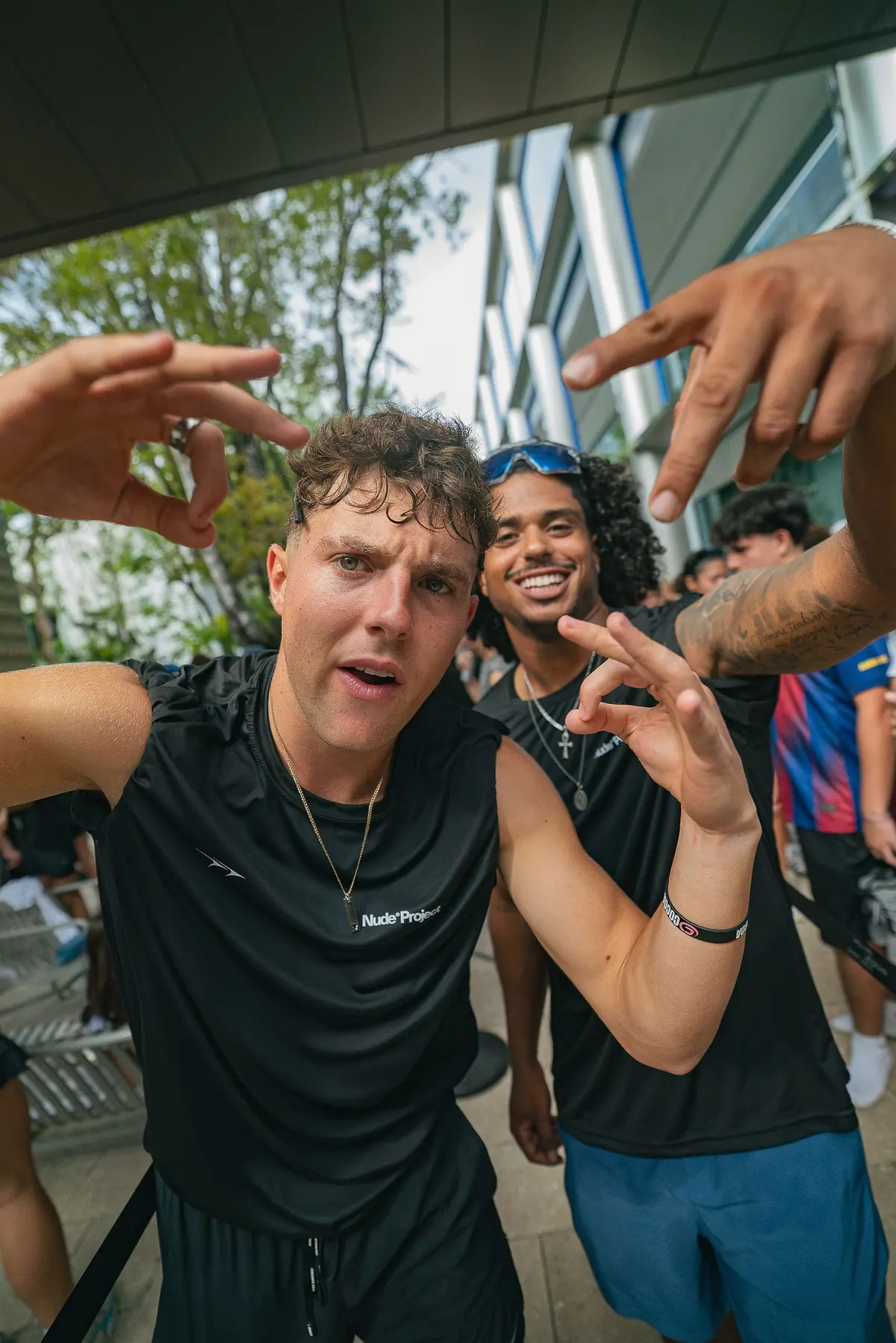RAWDAWG x NUDE PROJECT brand event, photo 57 by WHATEVR Creative Studios