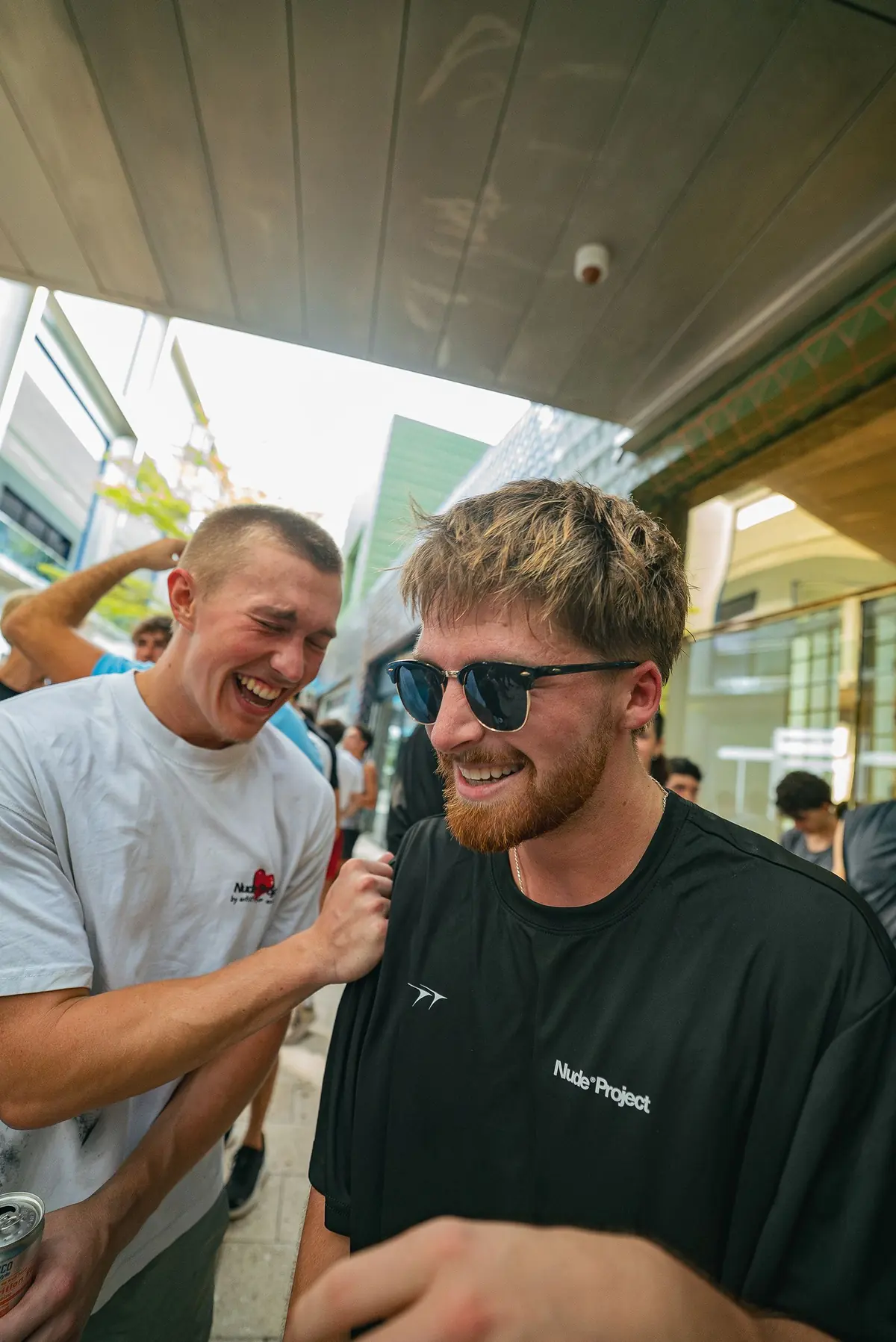 RAWDAWG x NUDE PROJECT brand event, photo 61 by WHATEVR Creative Studios
