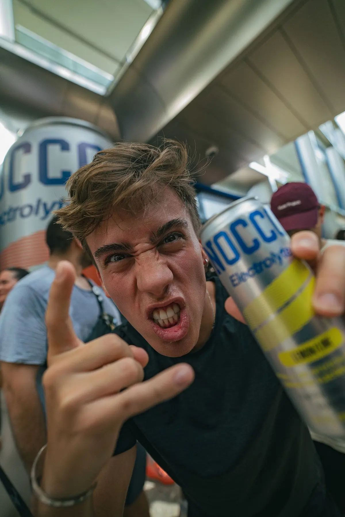 RAWDAWG x NUDE PROJECT brand event, photo 65 by WHATEVR Creative Studios