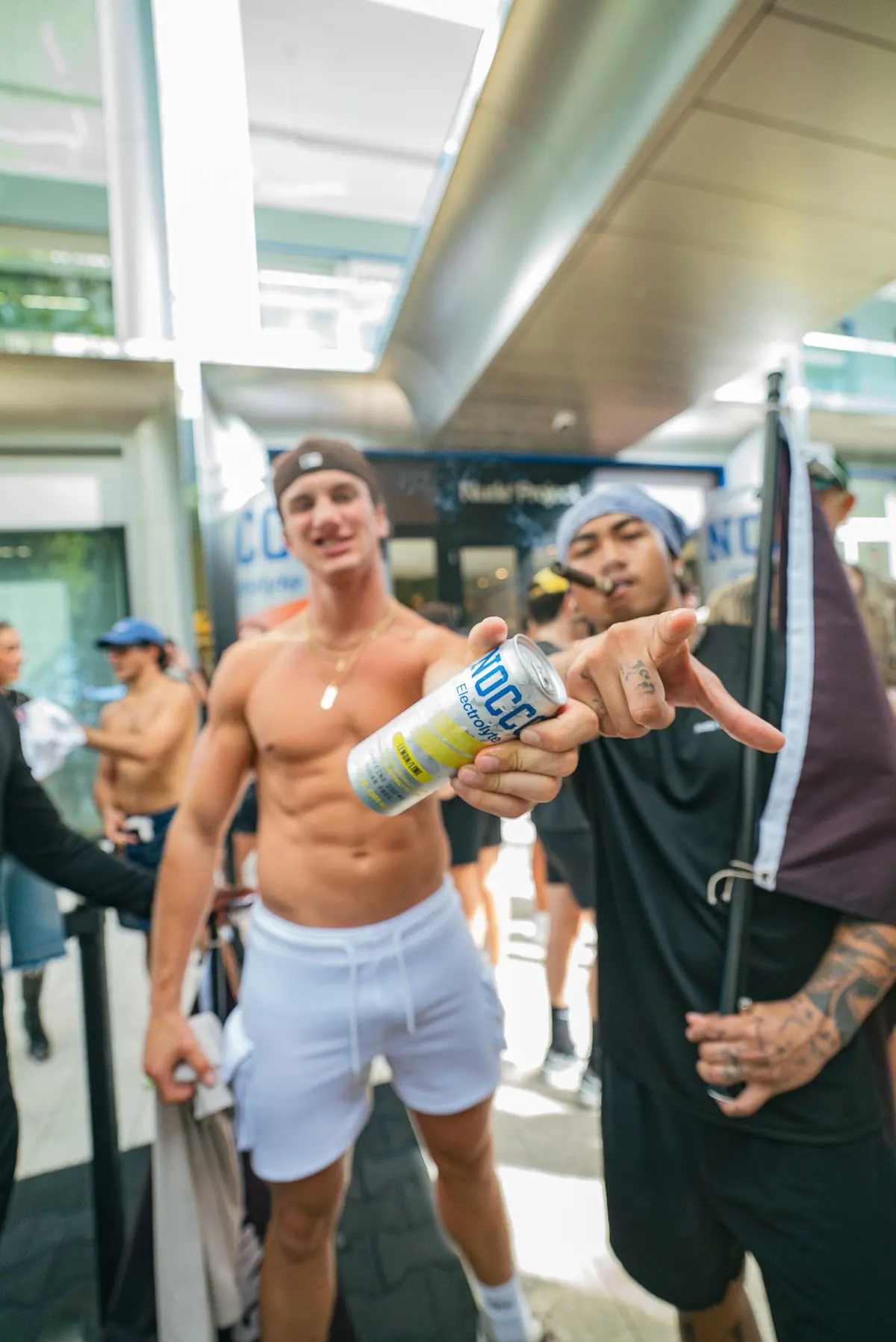 RAWDAWG x NUDE PROJECT brand event, photo 69 by WHATEVR Creative Studios