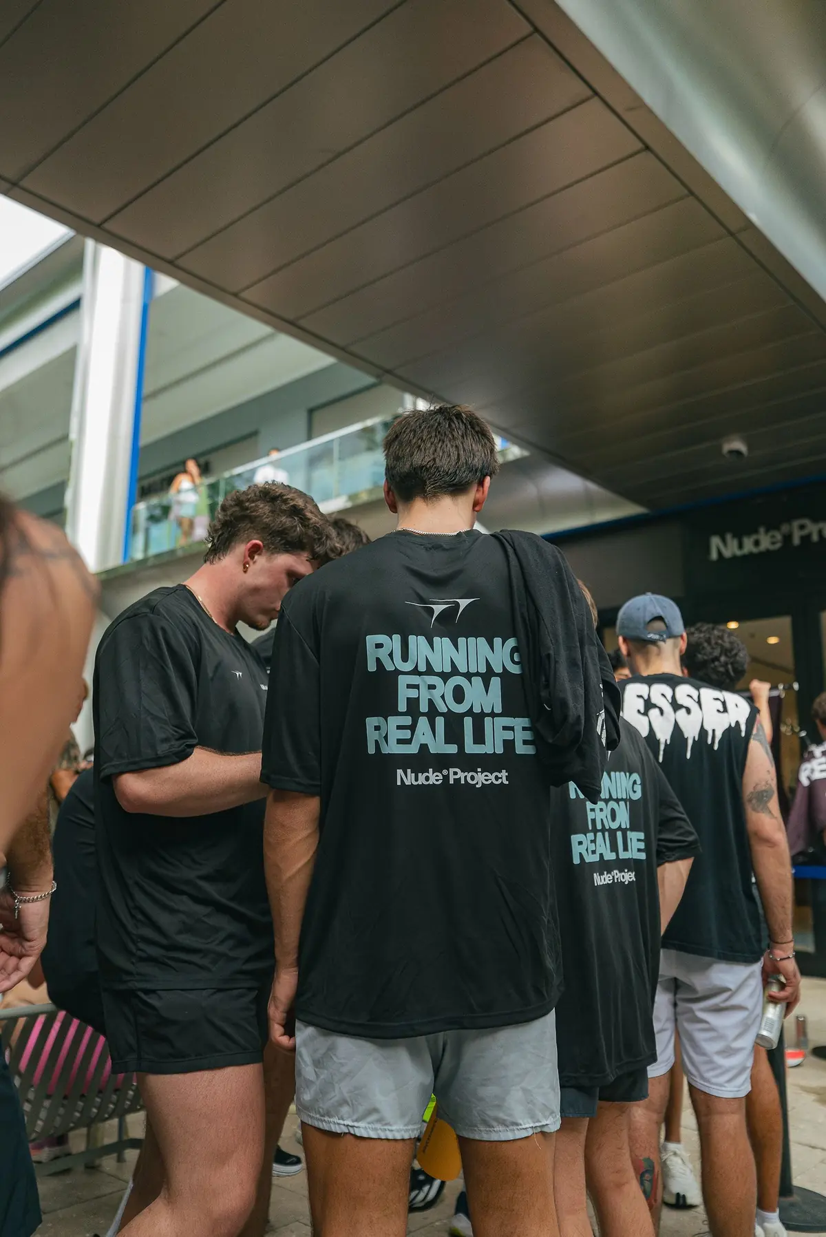 RAWDAWG x NUDE PROJECT brand event, photo 75 by WHATEVR Creative Studios