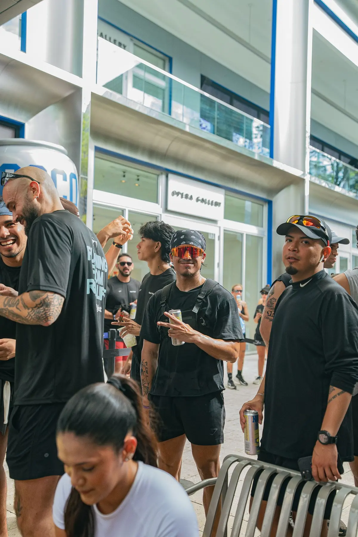RAWDAWG x NUDE PROJECT brand event, photo 77 by WHATEVR Creative Studios