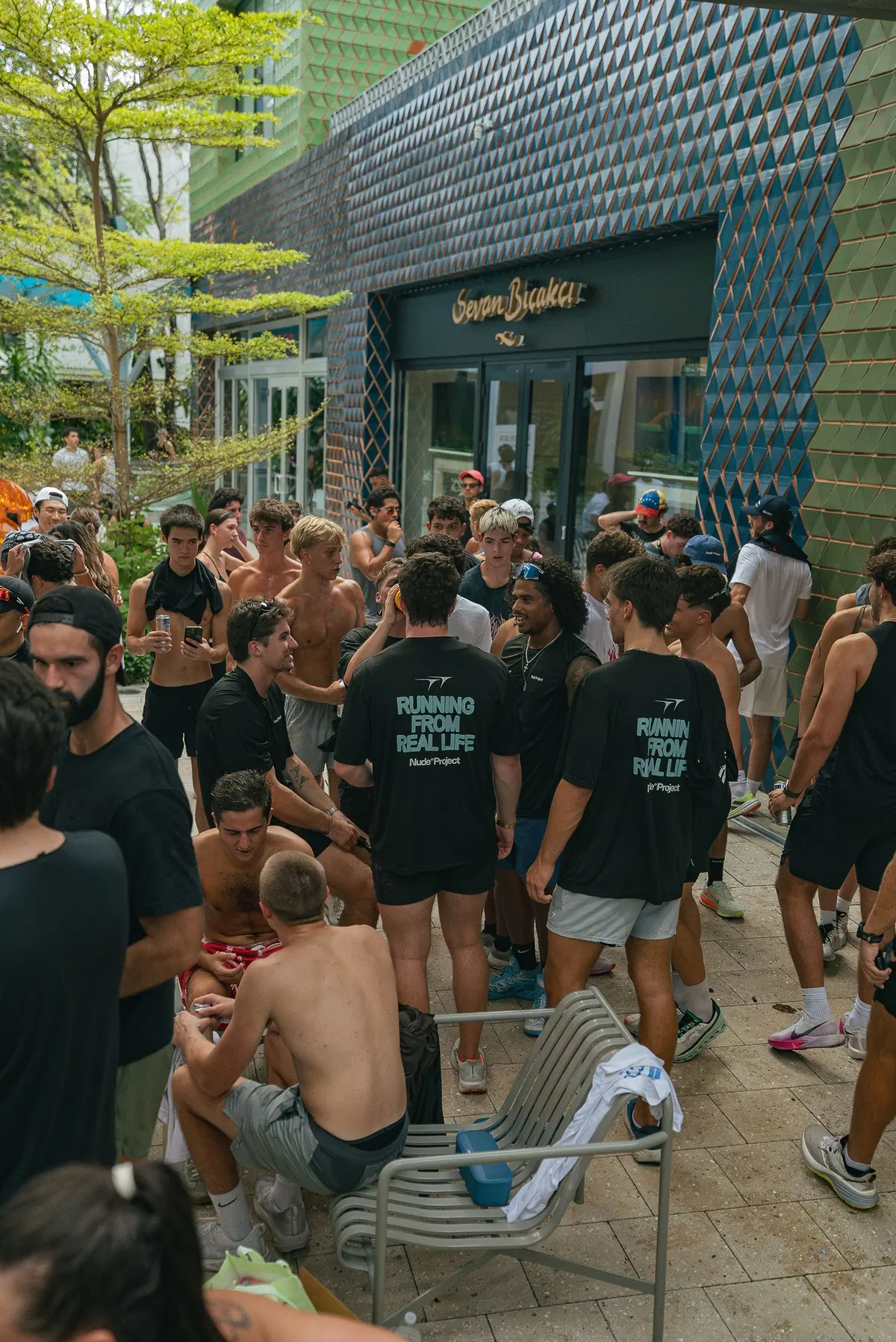 RAWDAWG x NUDE PROJECT brand event, photo 78 by WHATEVR Creative Studios