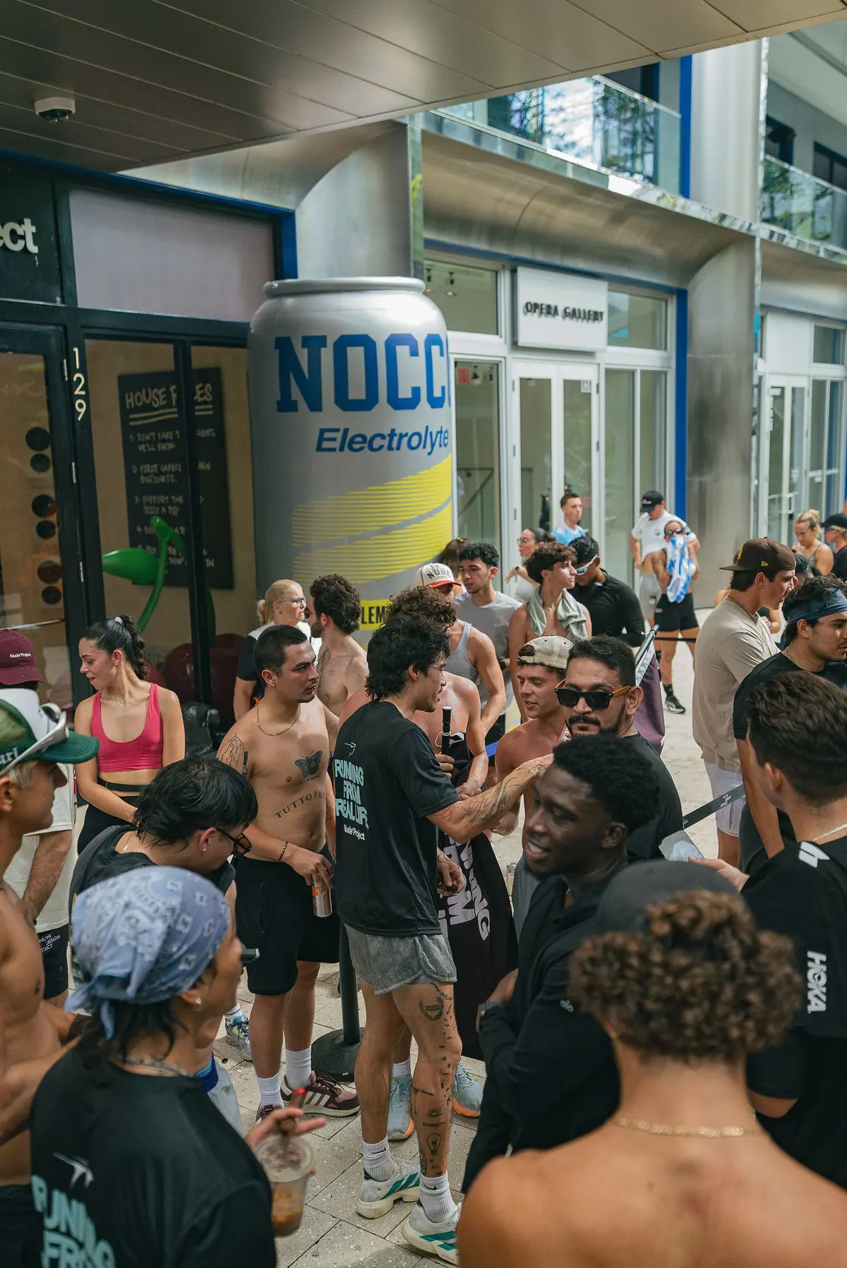 RAWDAWG x NUDE PROJECT brand event, photo 80 by WHATEVR Creative Studios