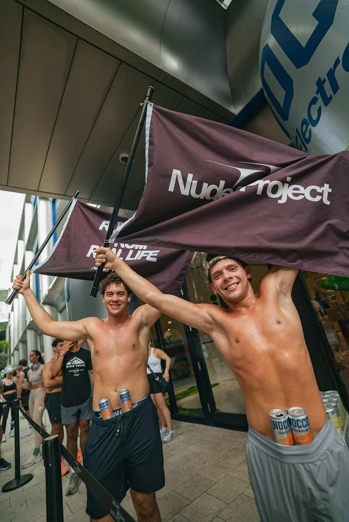 RAWDAWG x NUDE PROJECT brand event, photo 84 by WHATEVR Creative Studios