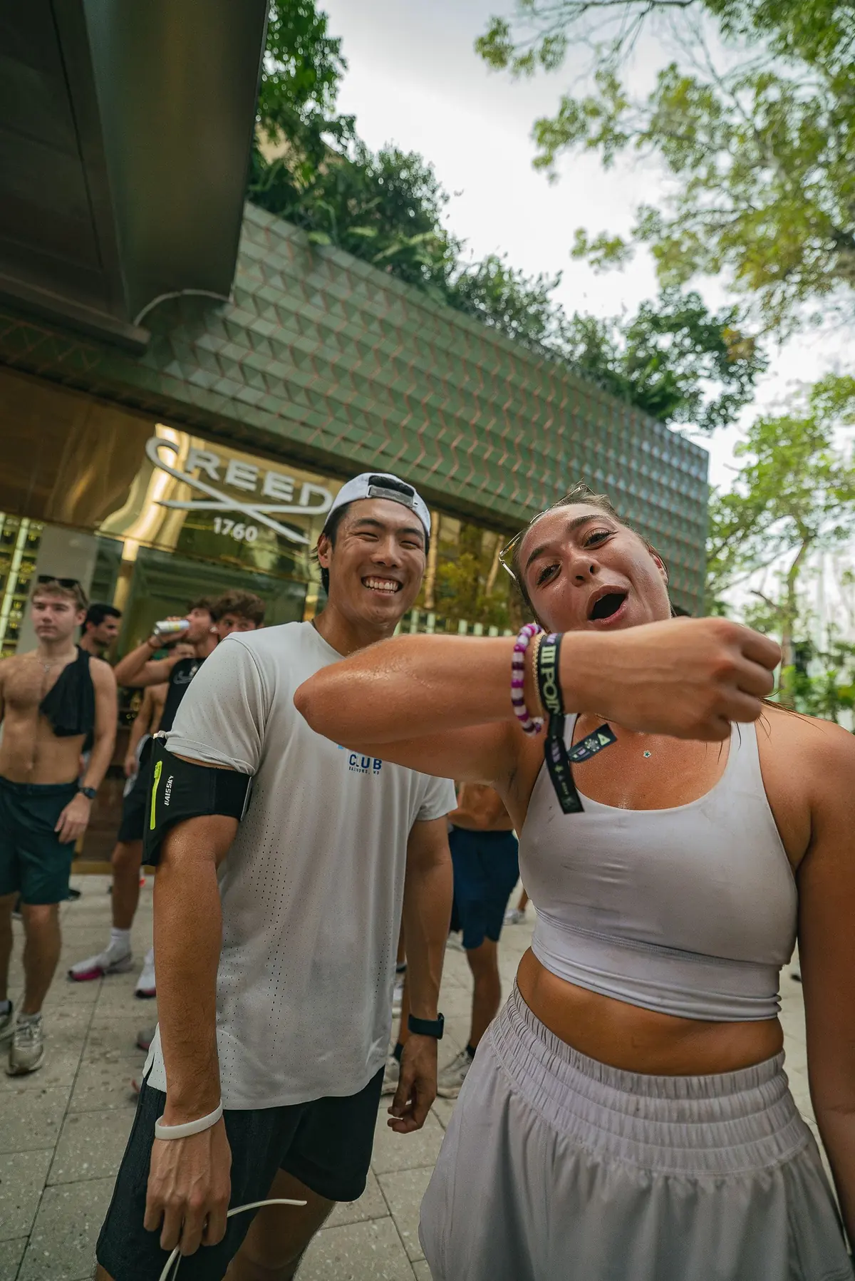 RAWDAWG x NUDE PROJECT brand event, photo 86 by WHATEVR Creative Studios